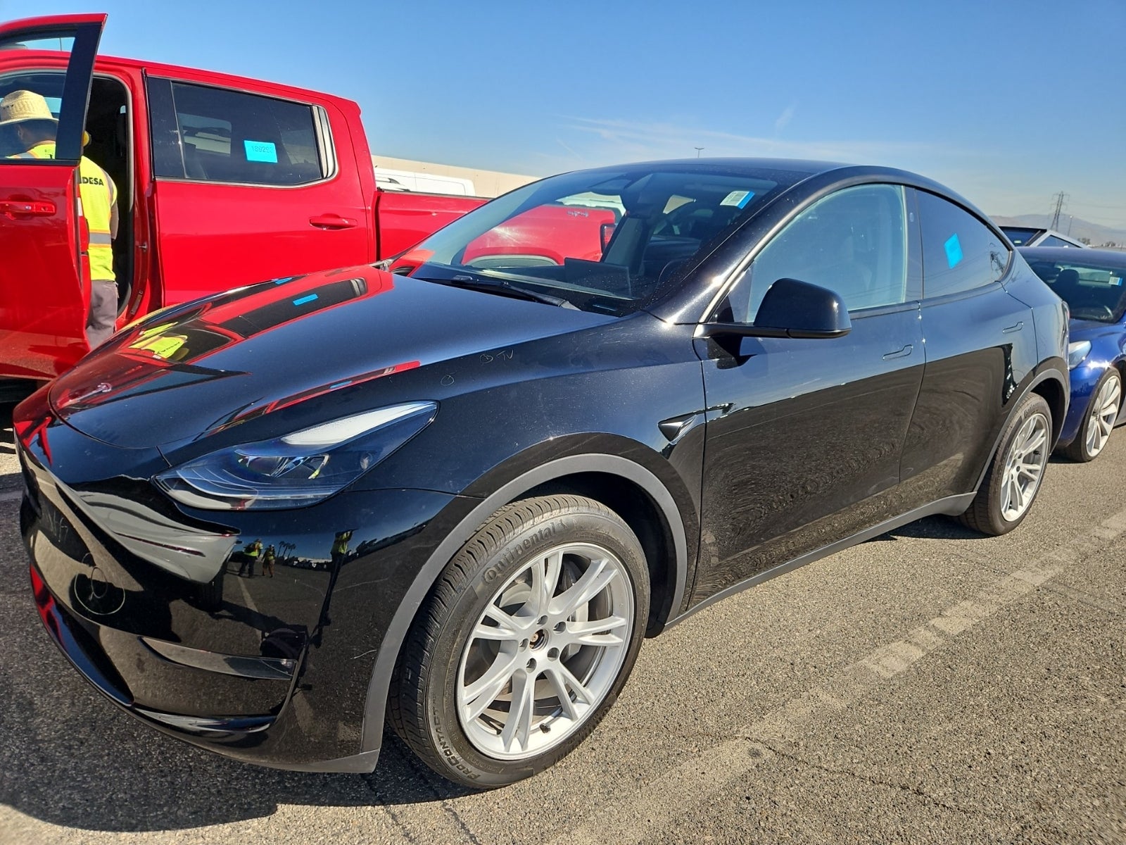 2023 Tesla Model Y Long Range