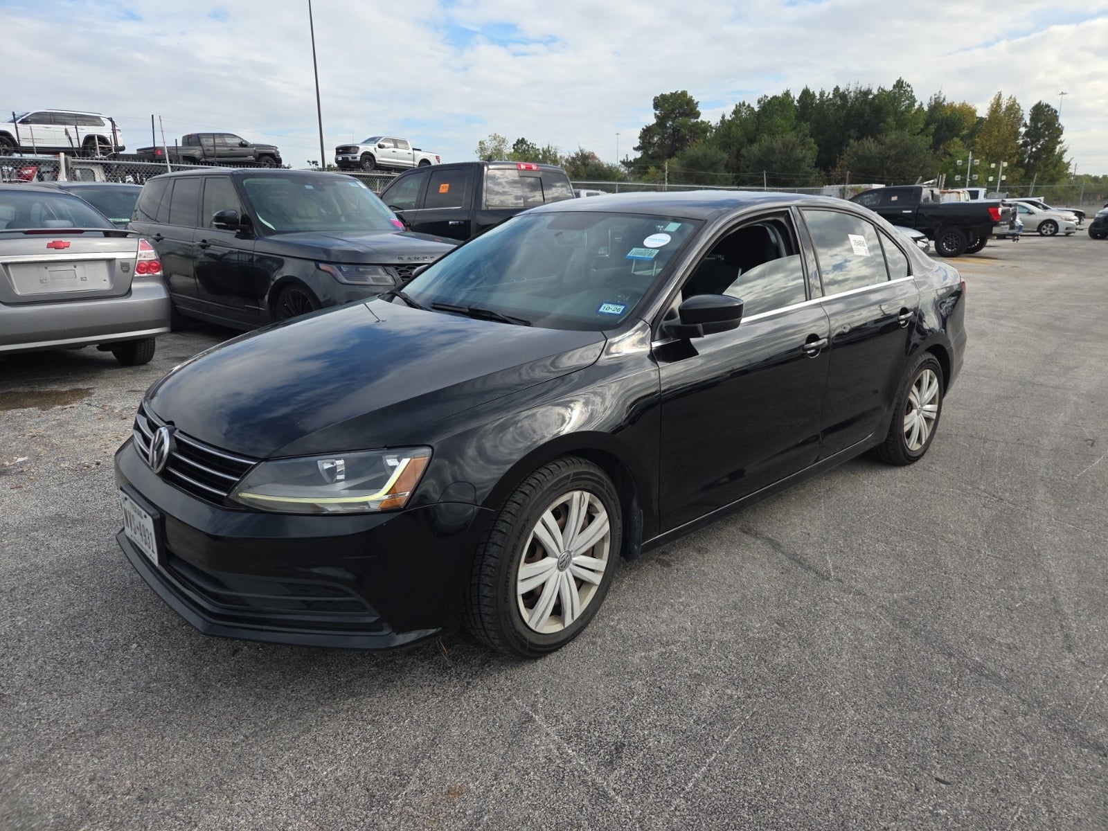 2017 Volkswagen Jetta 1.4t S