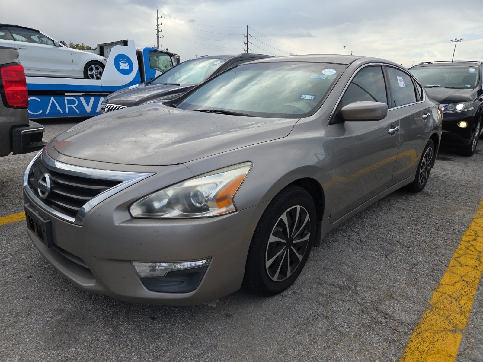 2013 Nissan Altima 2.5 S