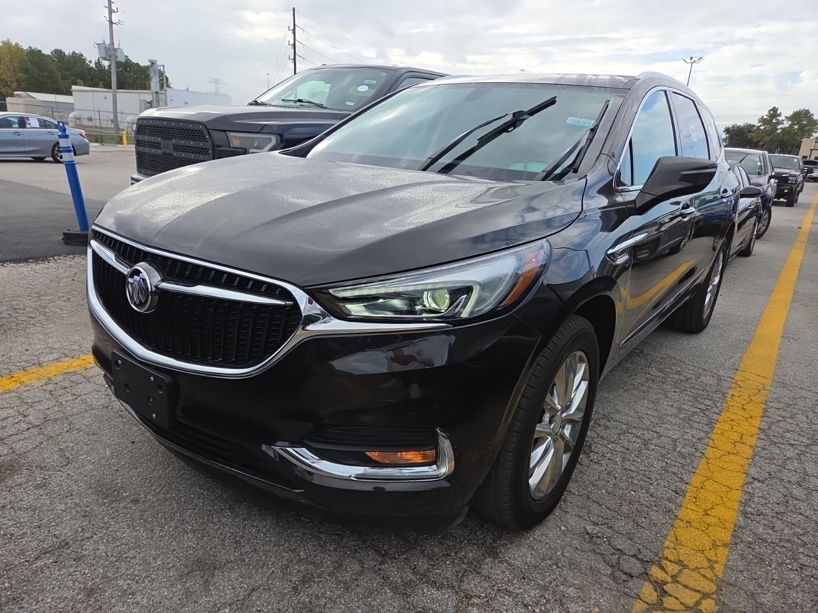 2019 Buick Enclave Essence