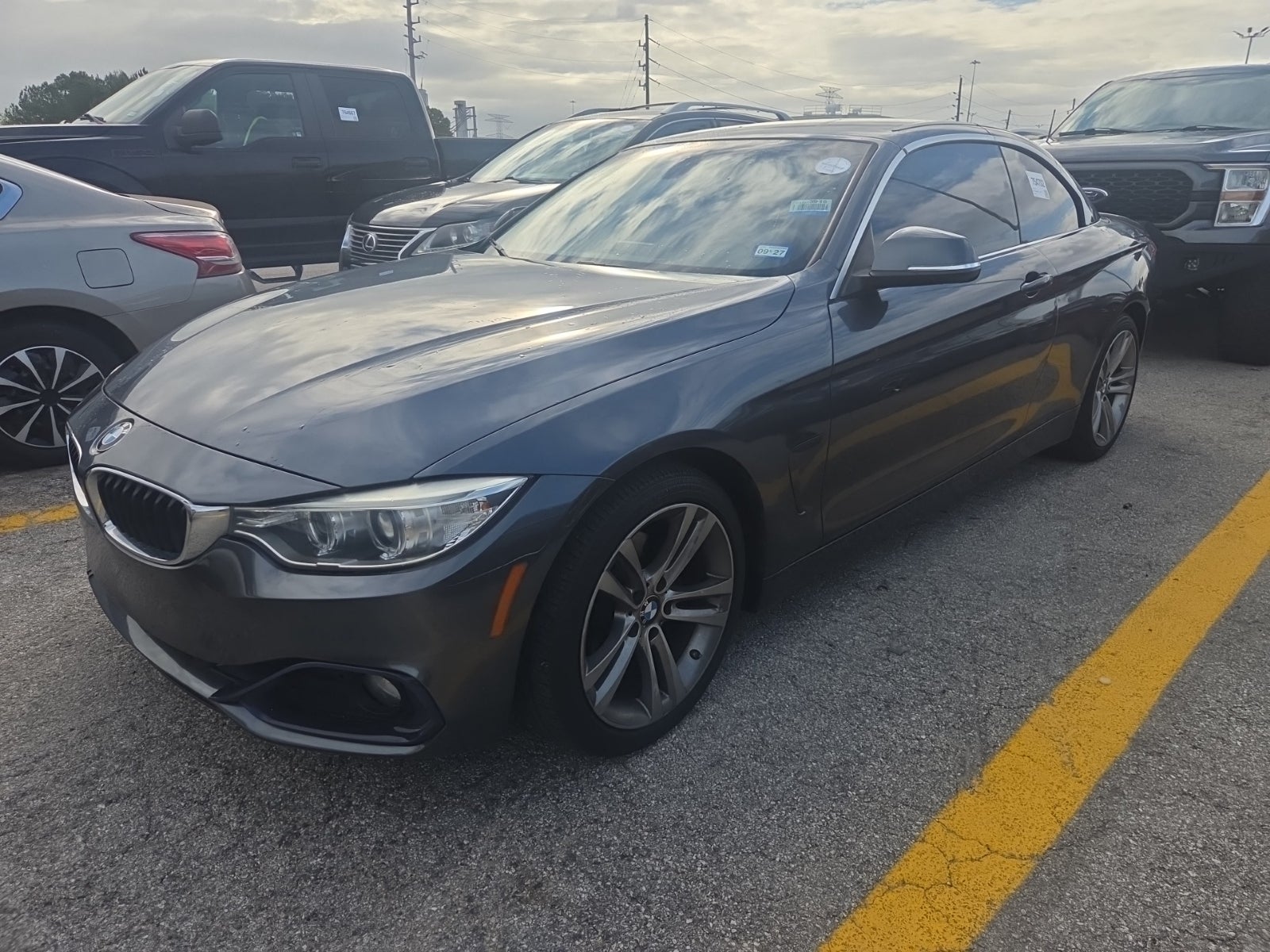 2017 BMW 430i 430i