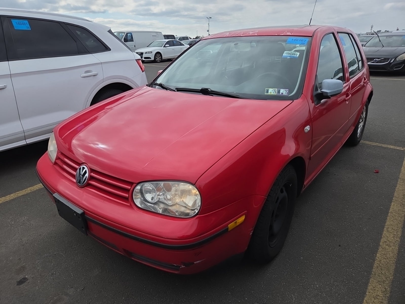 2005 Volkswagen Golf GLS