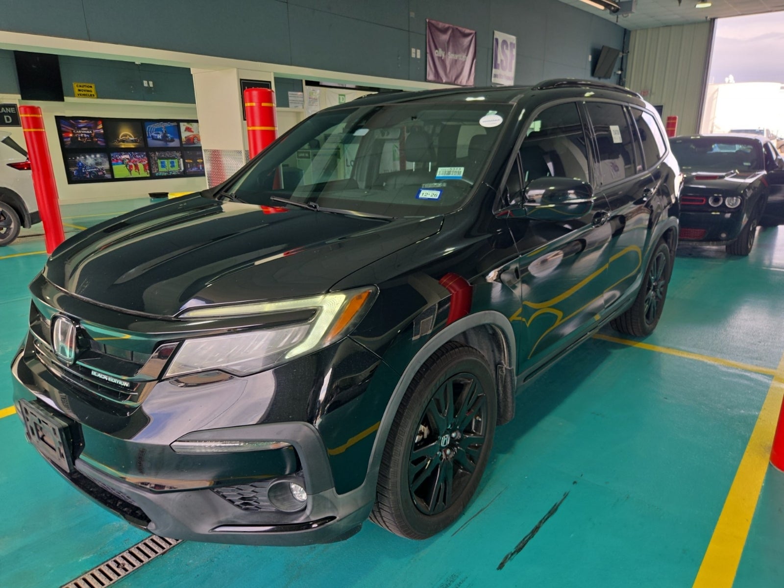 2020 Honda Pilot Black Edition