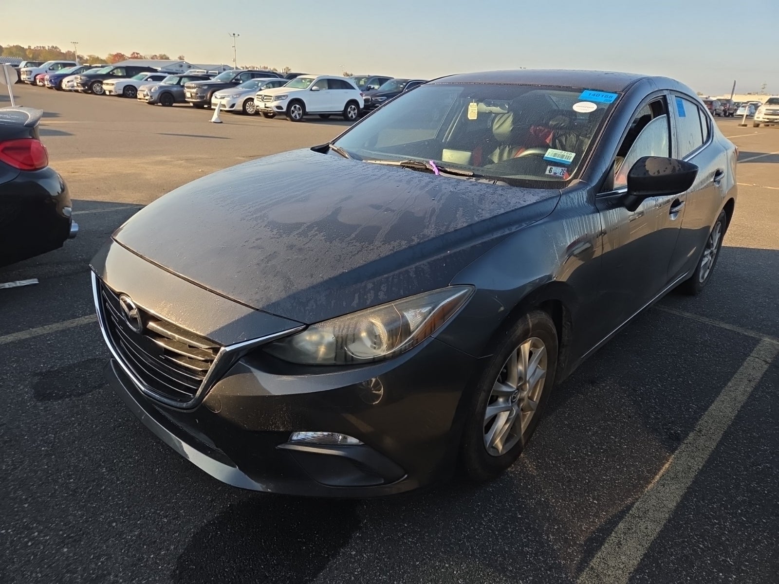 2016 Mazda Mazda3 I Sport