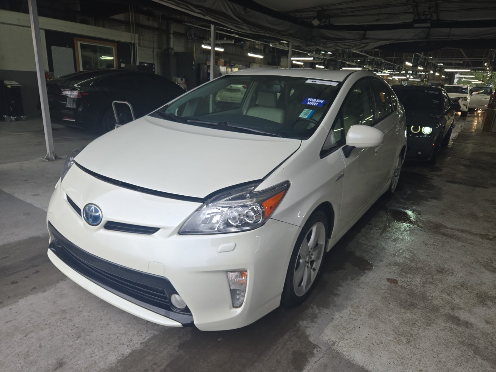 2015 Toyota Prius Five