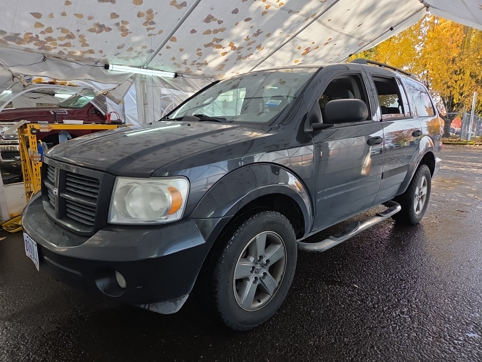 2007 Dodge Durango SLT