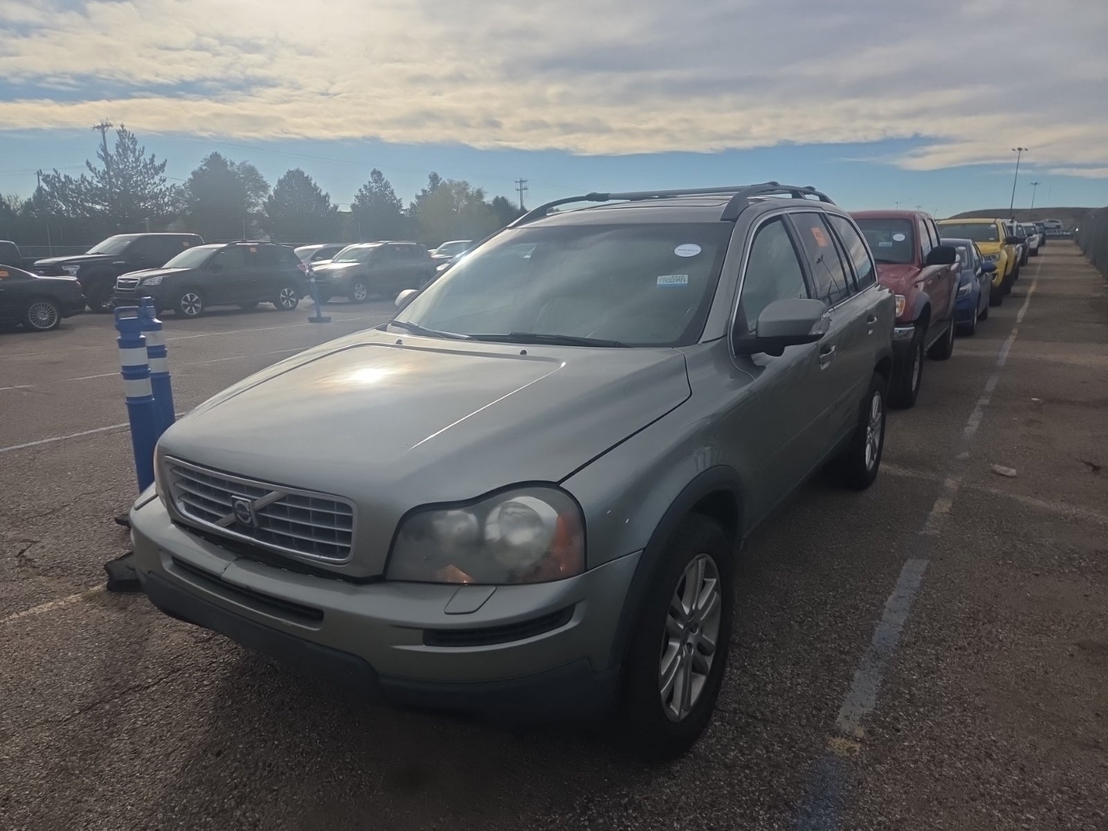2008 Volvo XC90 I6