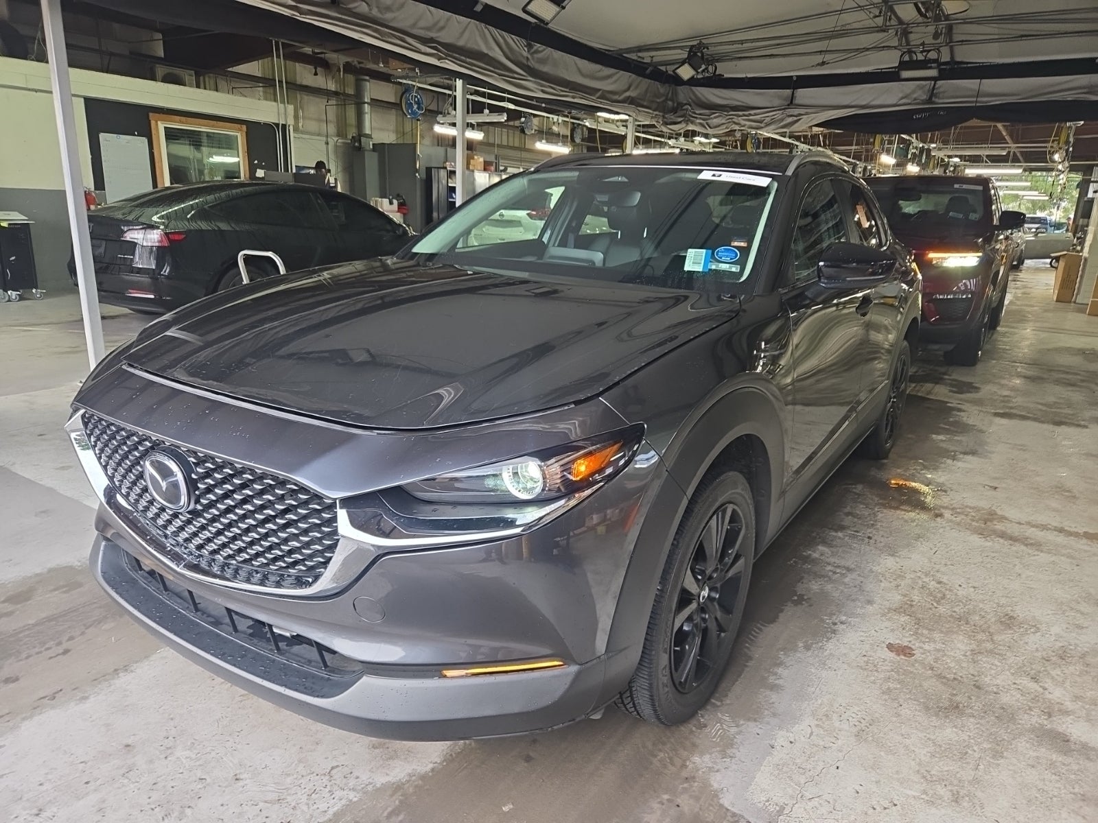2024 Mazda CX-30 2.5 S Select Sport