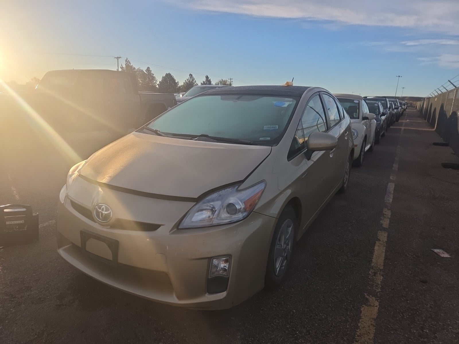 2010 Toyota Prius Iv