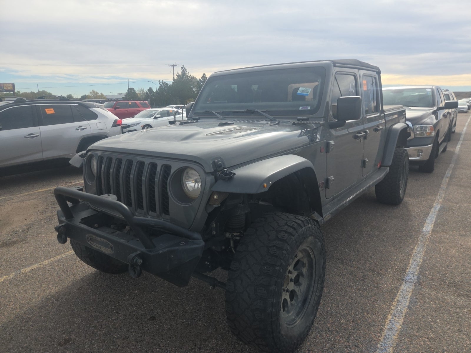 2020 Jeep Gladiator Rubicon 4x4