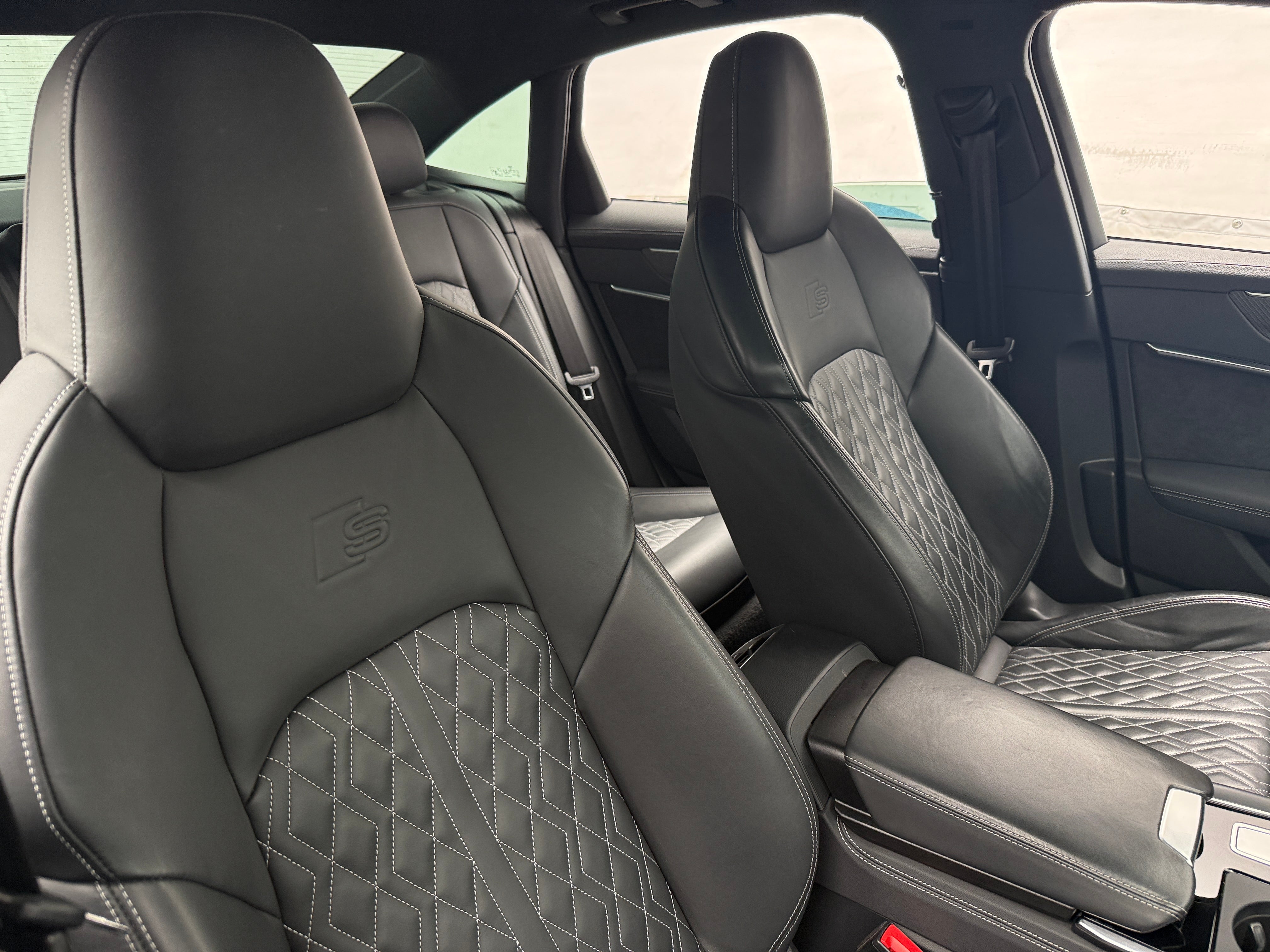 2020 Audi S6 Premium Plus