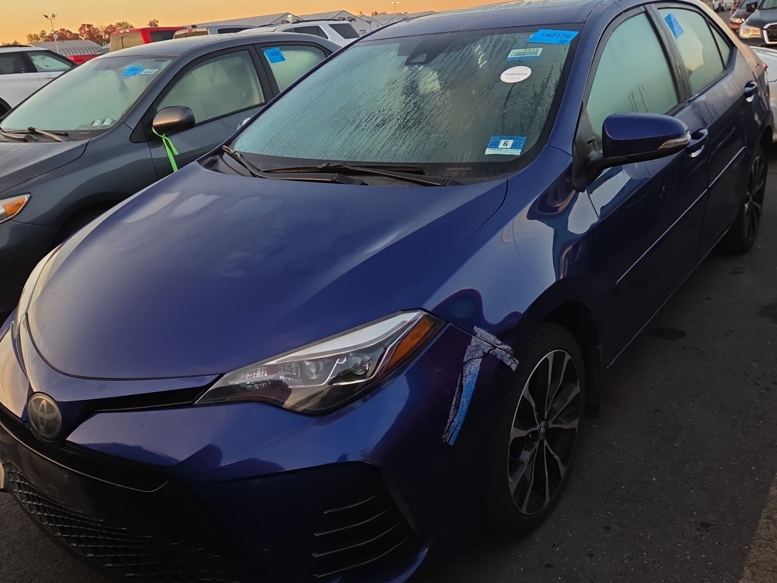 2018 Toyota Corolla SE