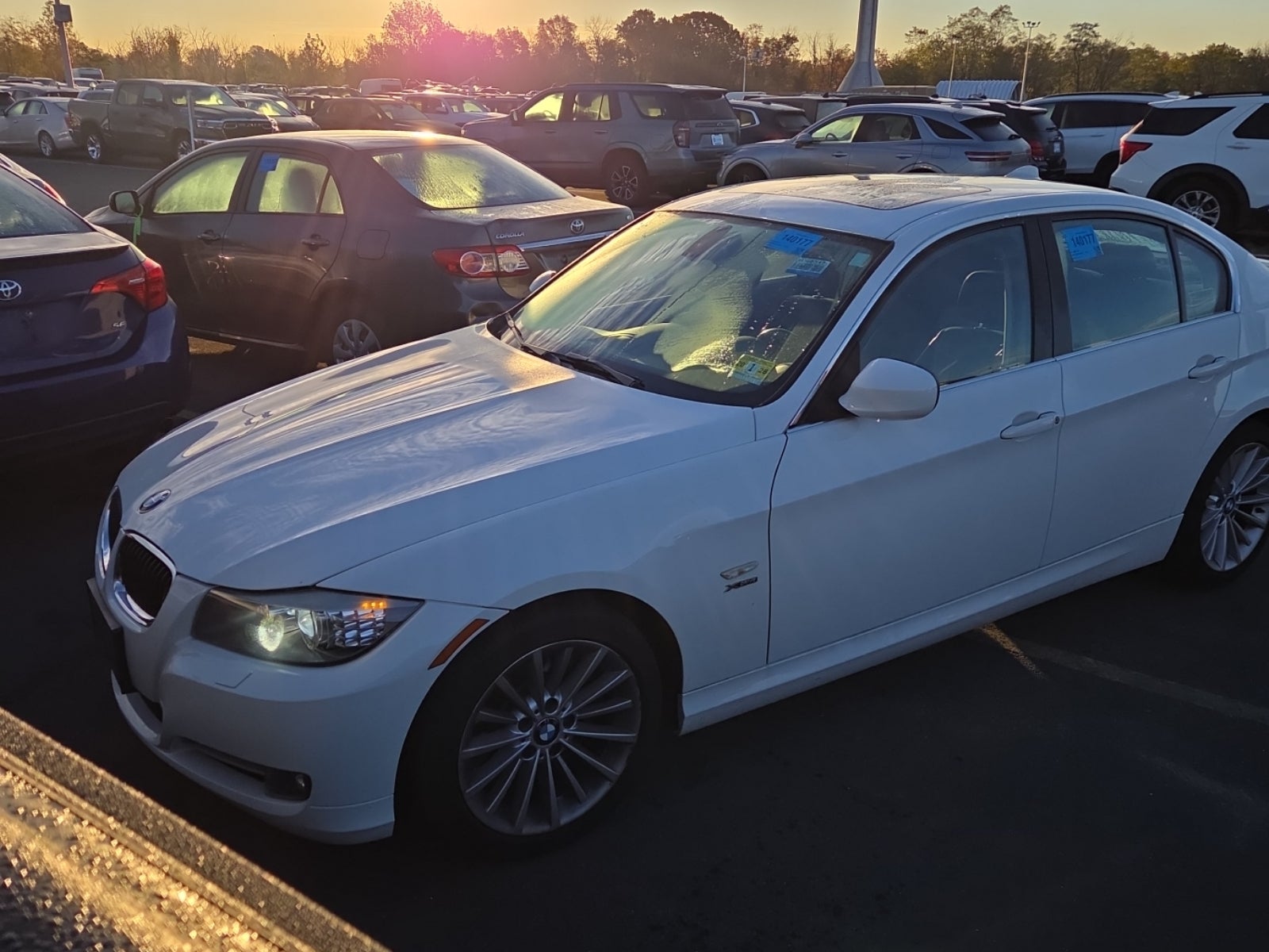 2011 BMW 335i 335i Xdrive