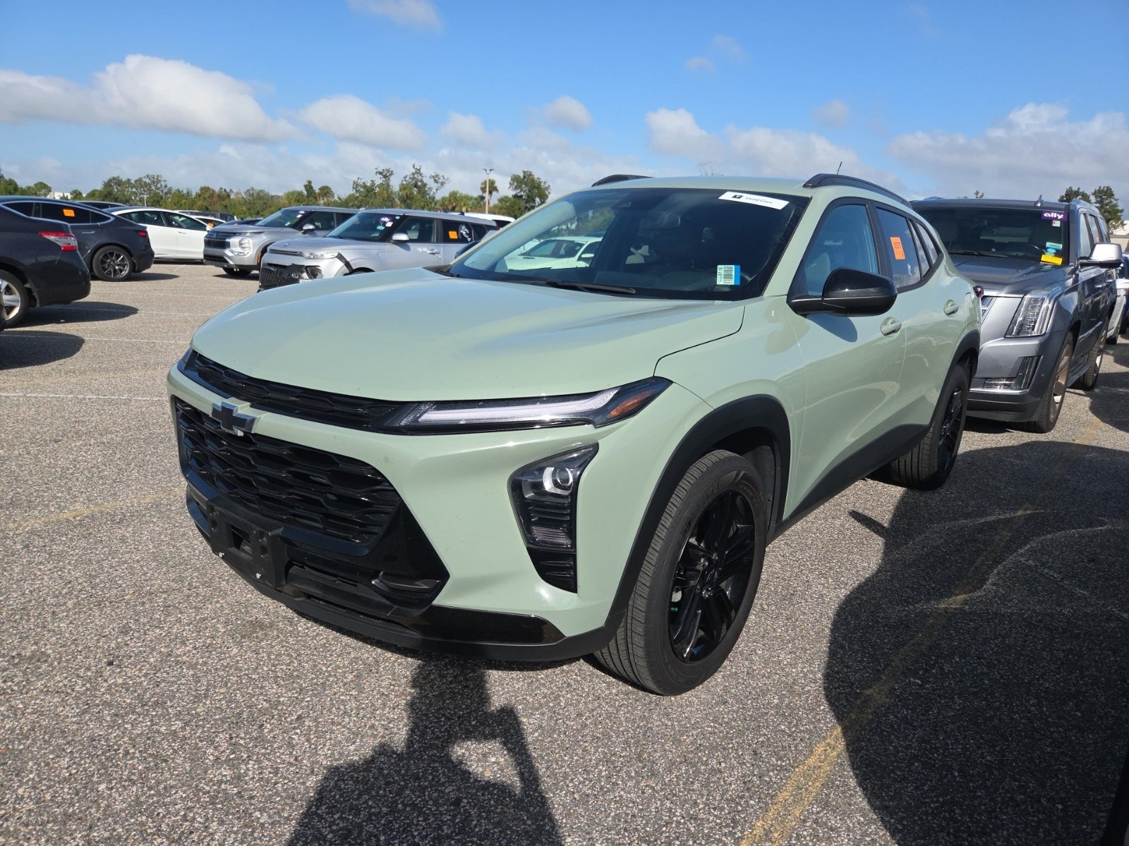 2025 Chevrolet Trax Activ
