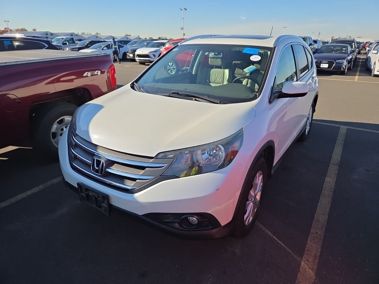 2013 Honda CR-V EX-L