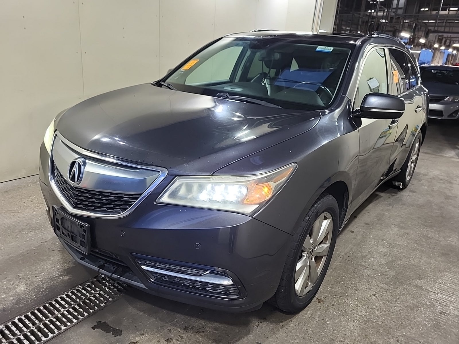 2015 Acura MDX Advance PKG