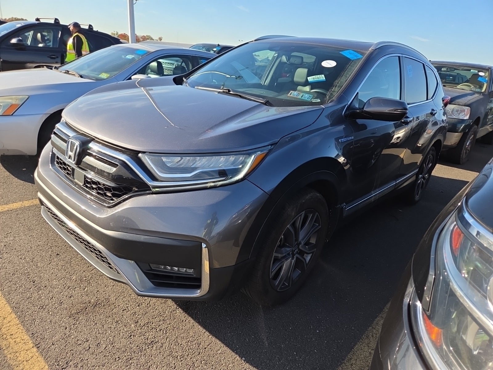 2022 Honda CR-V Hybrid Touring