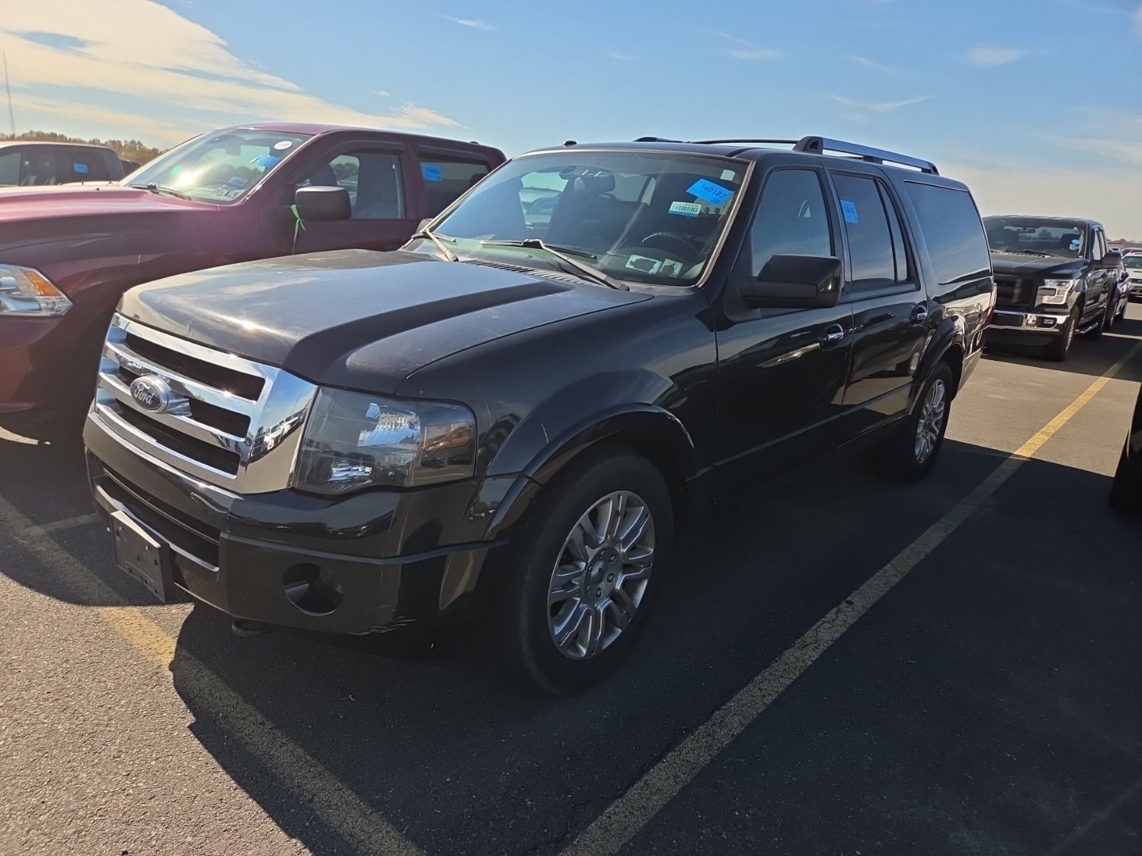 2011 Ford Expedition El Limited