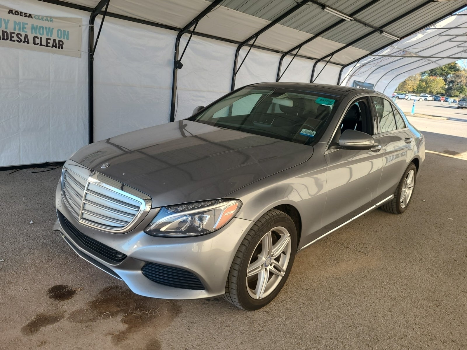 2015 Mercedes-Benz C 300 C 300 Luxury