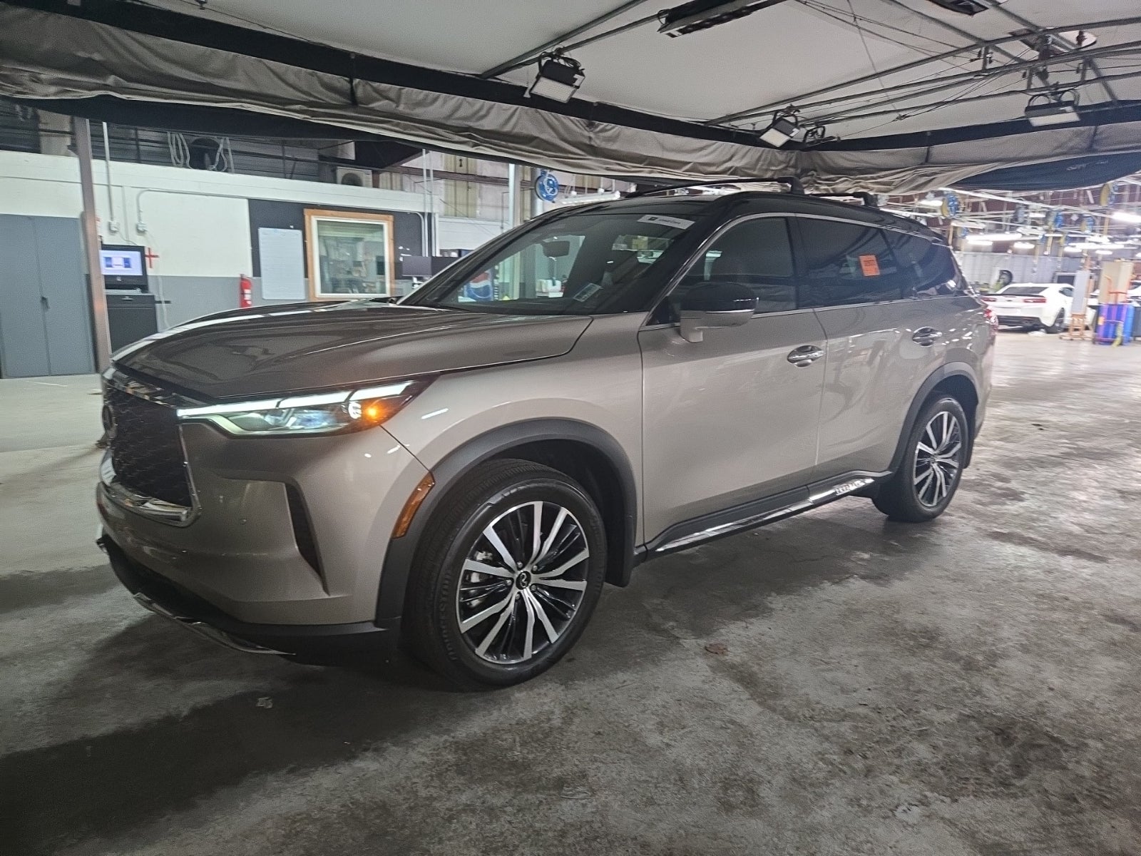 2022 Infiniti QX60 Autograph