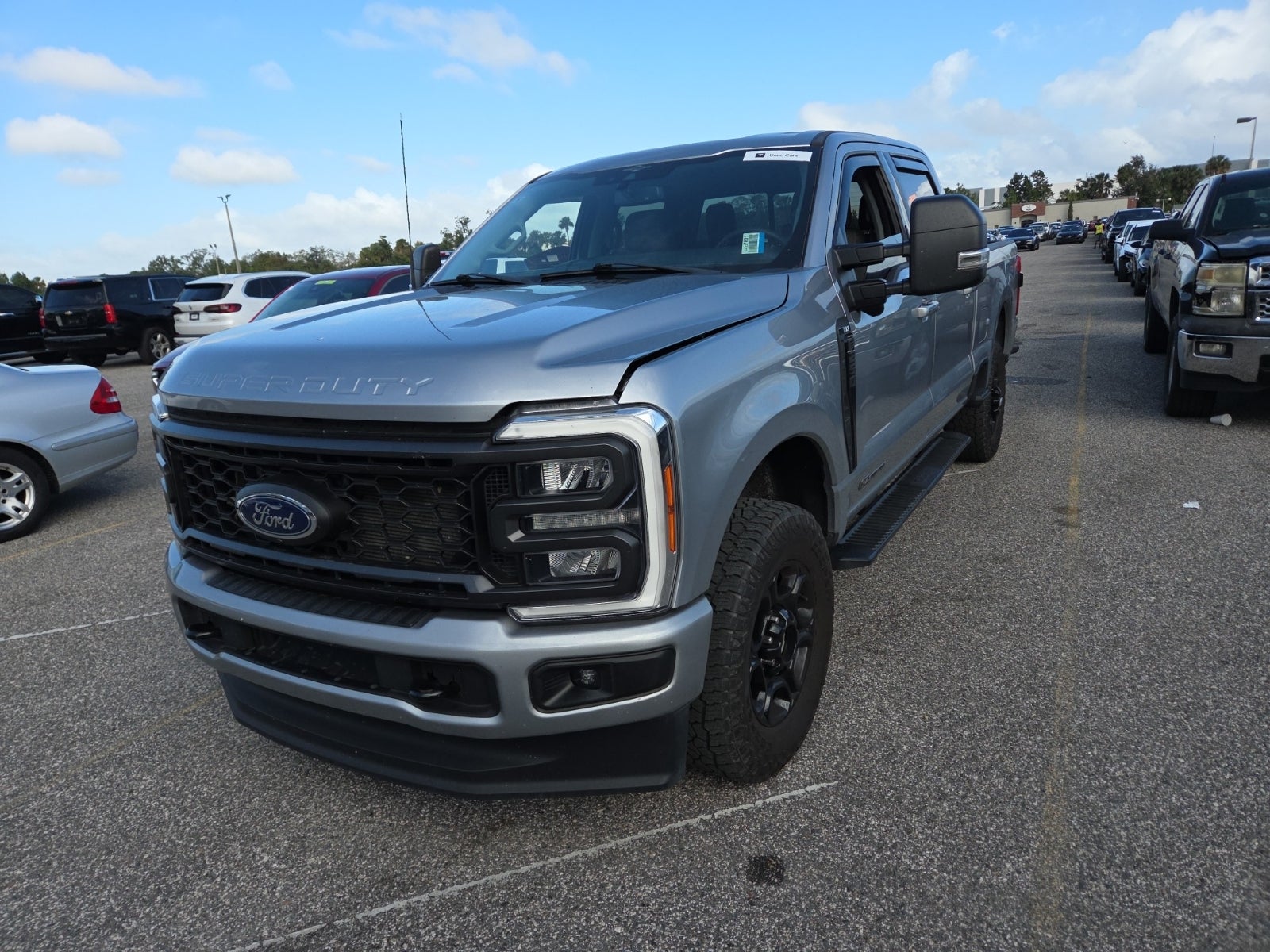 2023 Ford F-250 XLT 4WD Crew Cab 6.75' Box
