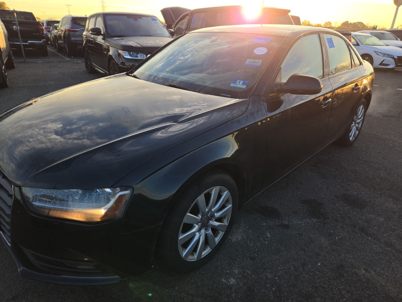 2013 Audi A4 Premium