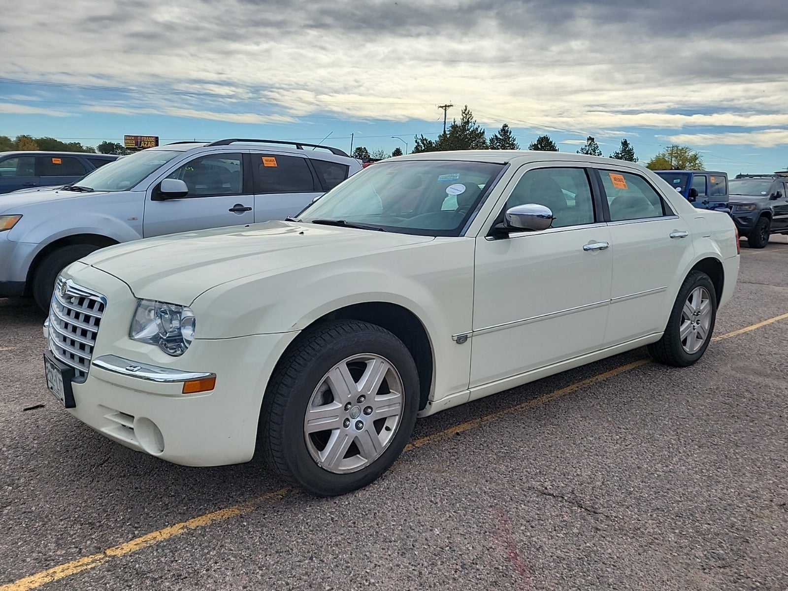2005 Chrysler 300c 300c AWD