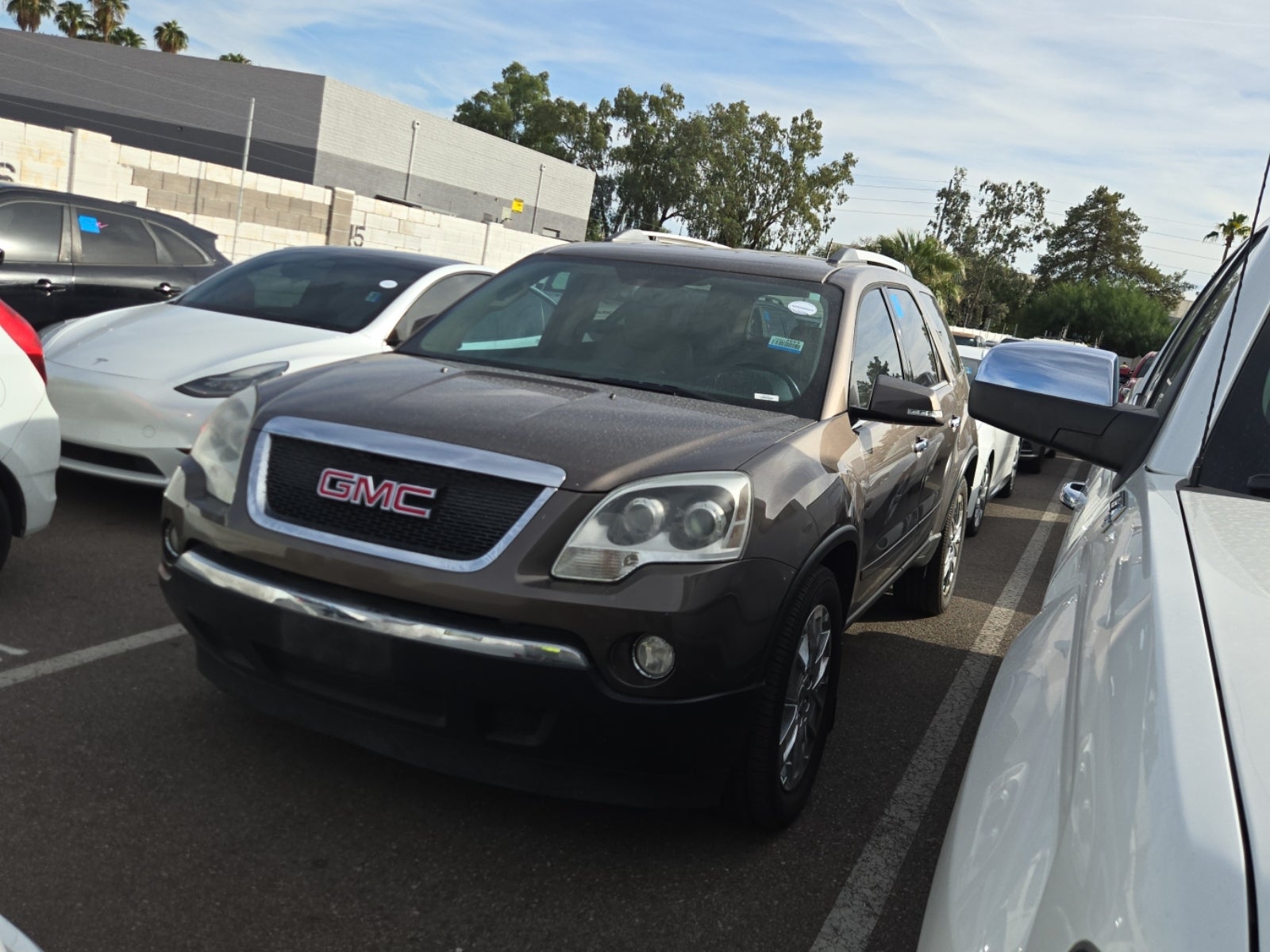 2010 GMC Acadia SLT2