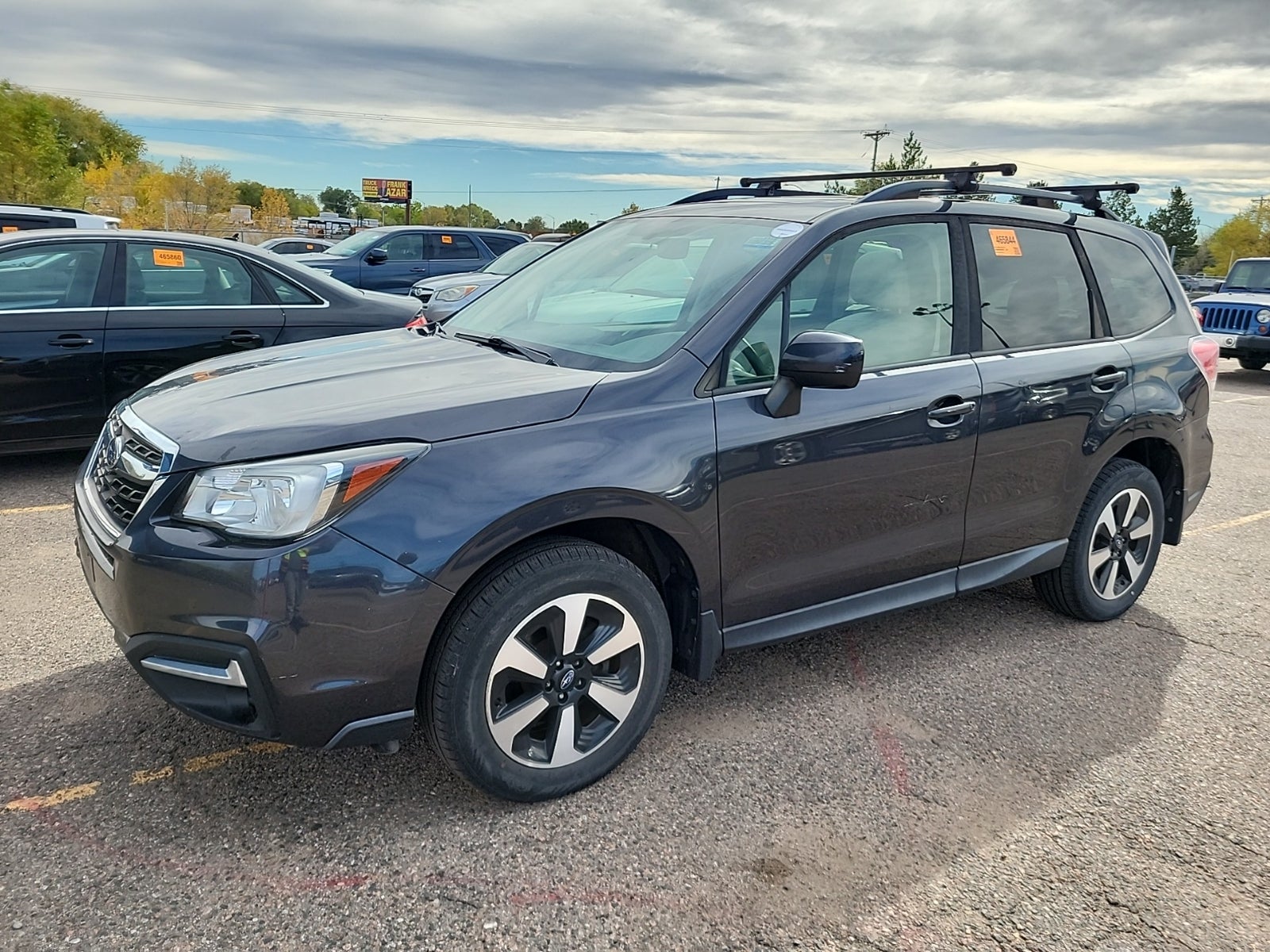 2017 Subaru Forester Premium