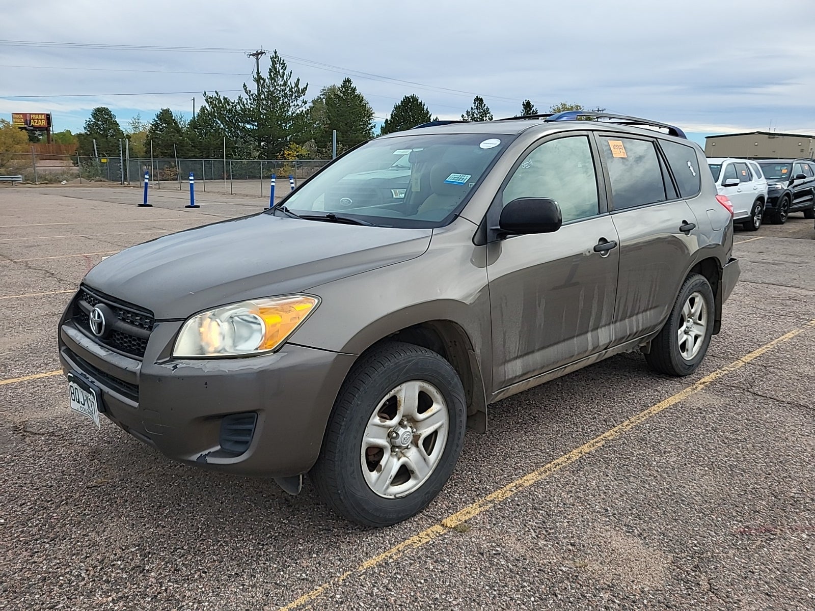 2009 Toyota RAV4 2.5l I-4 Sfi Dohc VVT-I D