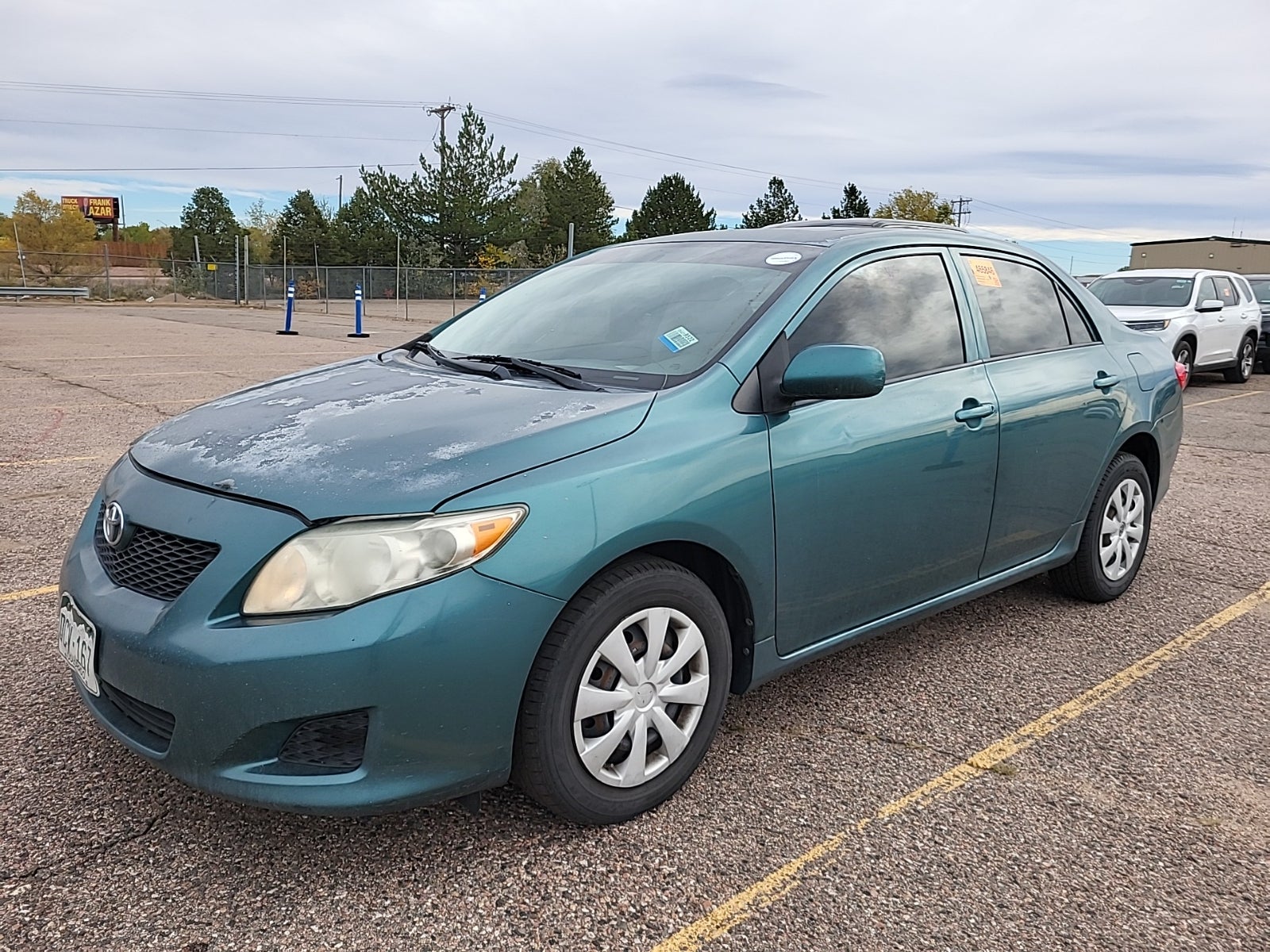 2010 Toyota Corolla LE