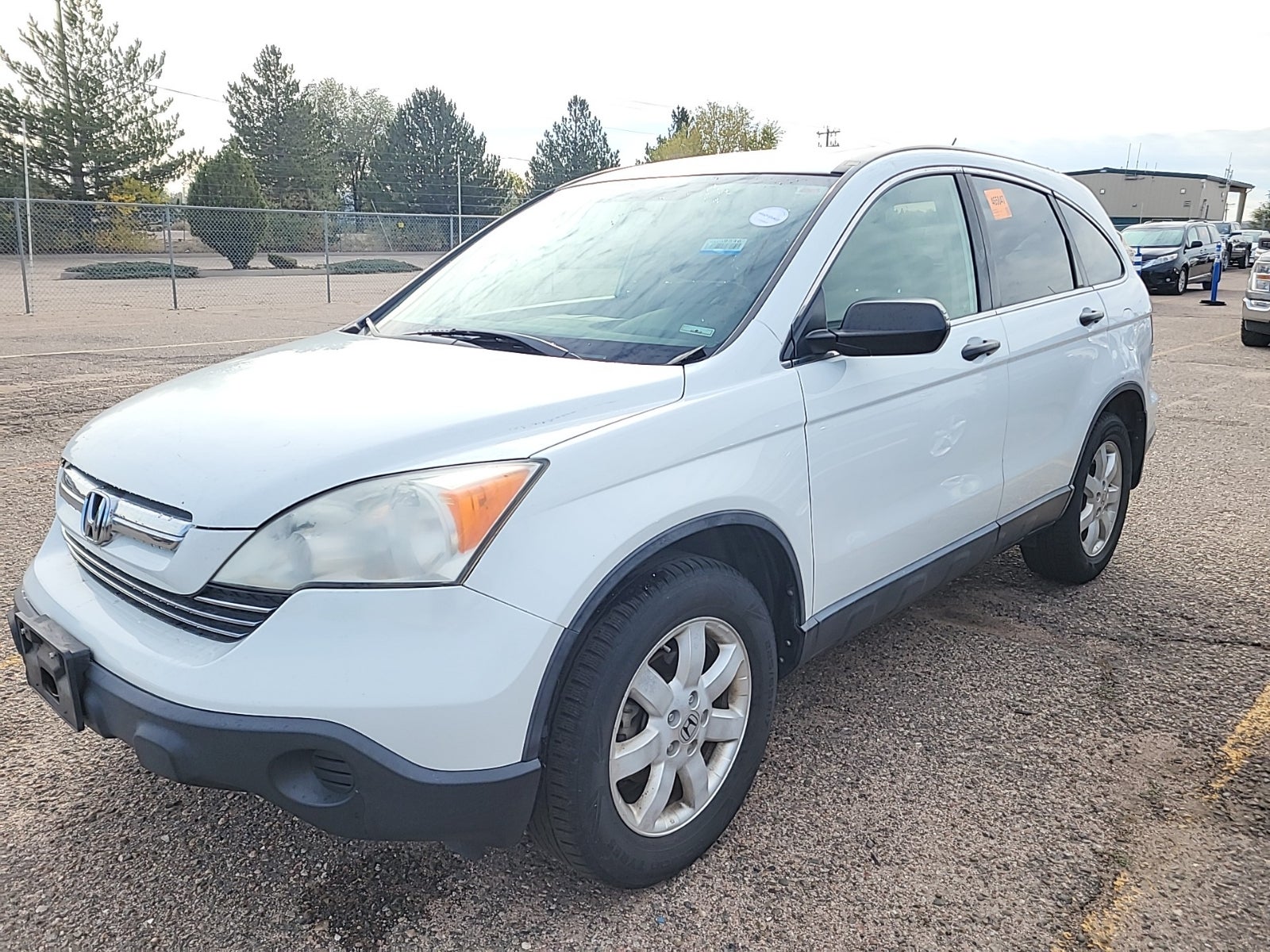 2008 Honda CR-V EX