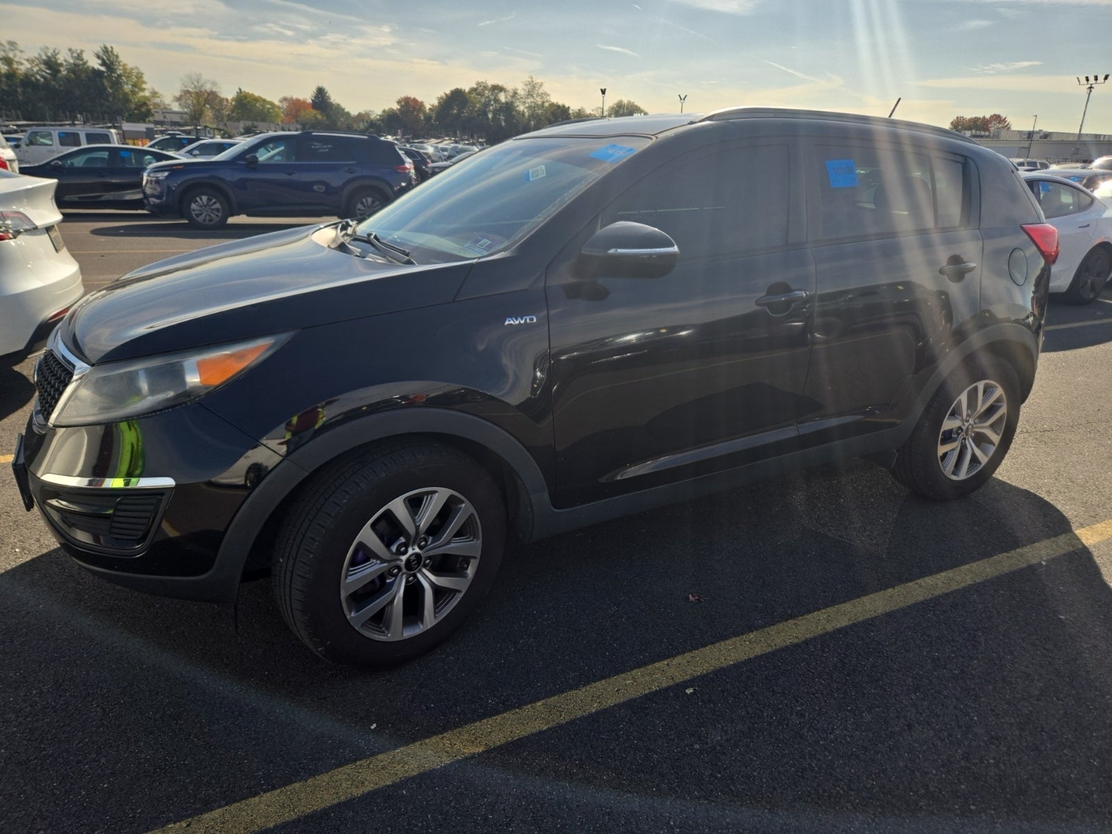 2015 Kia Sportage LX