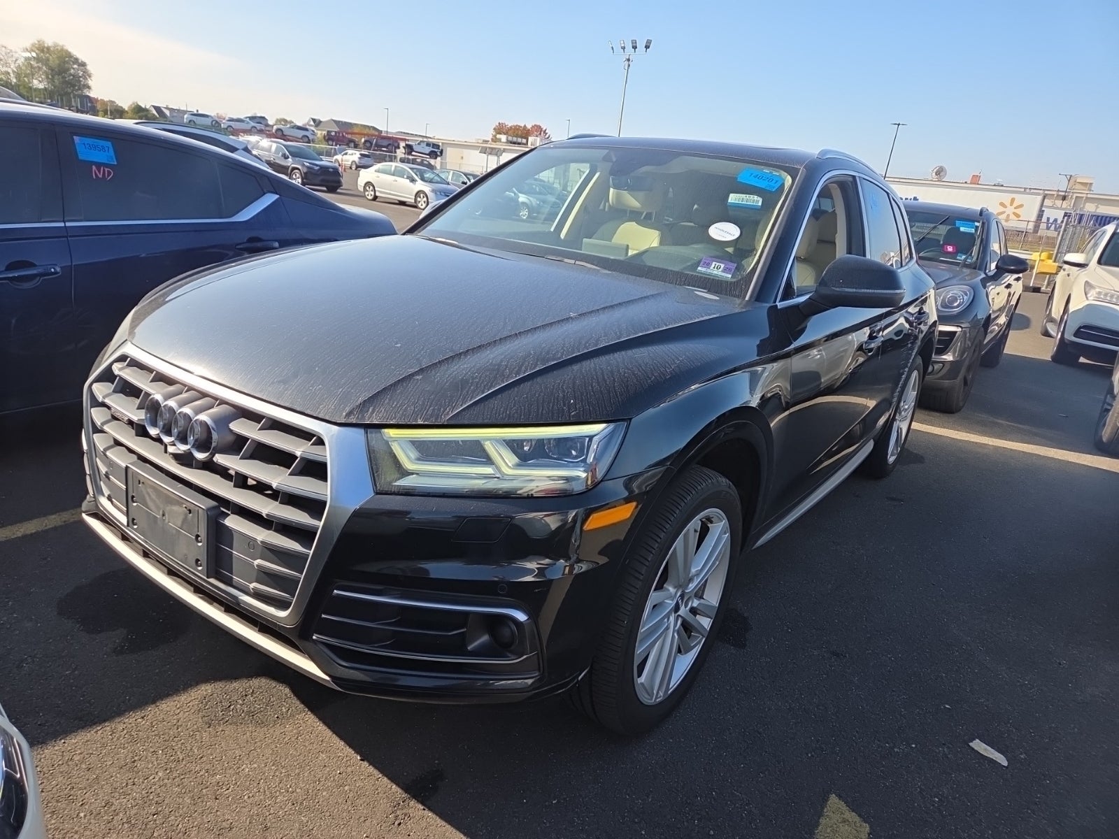 2018 Audi Q5 Prestige