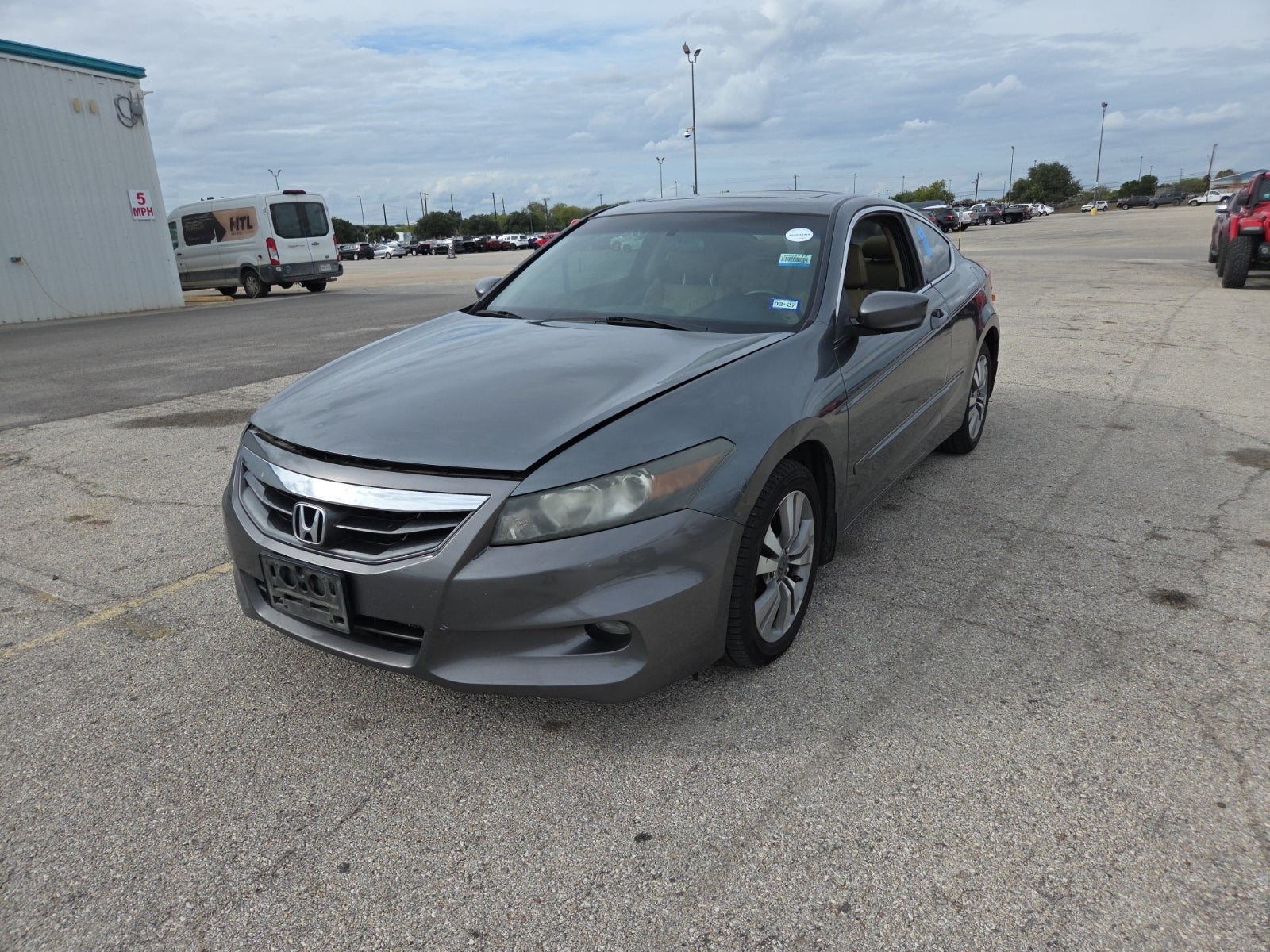 2011 Honda Accord EX-L