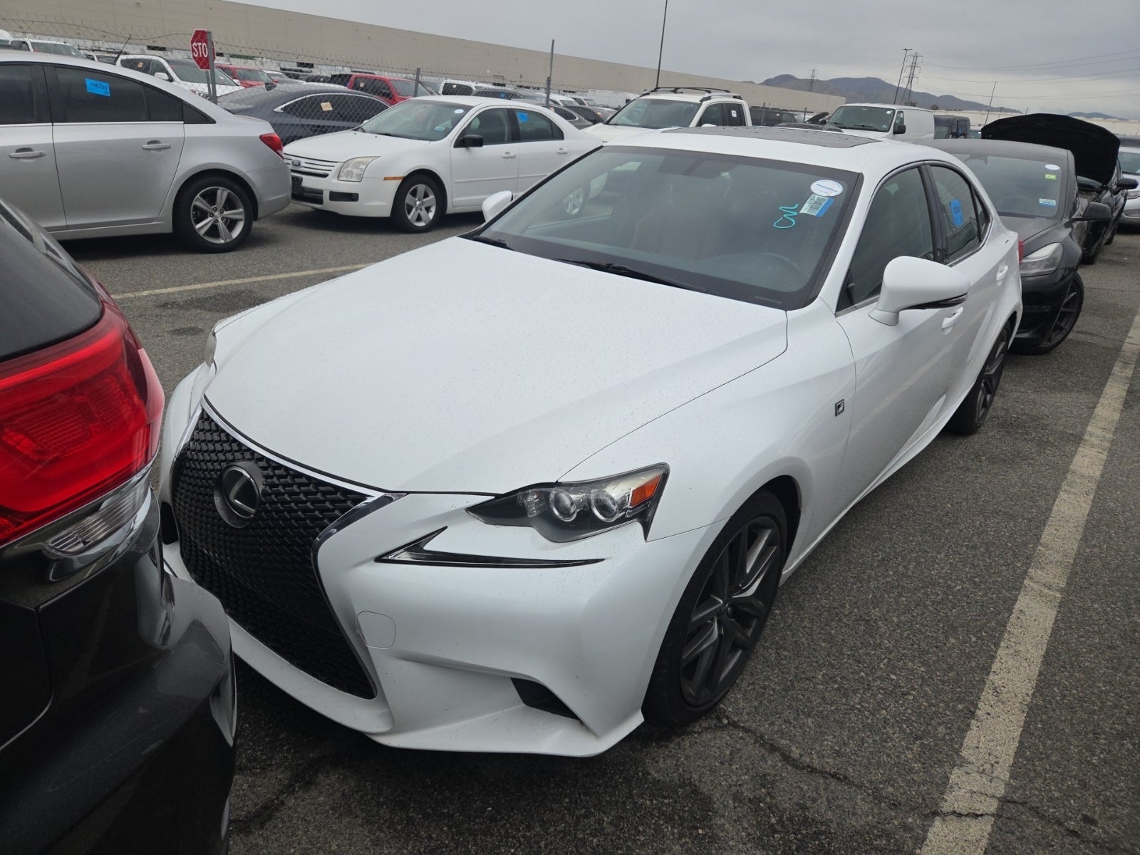 2016 Lexus IS 200t Base