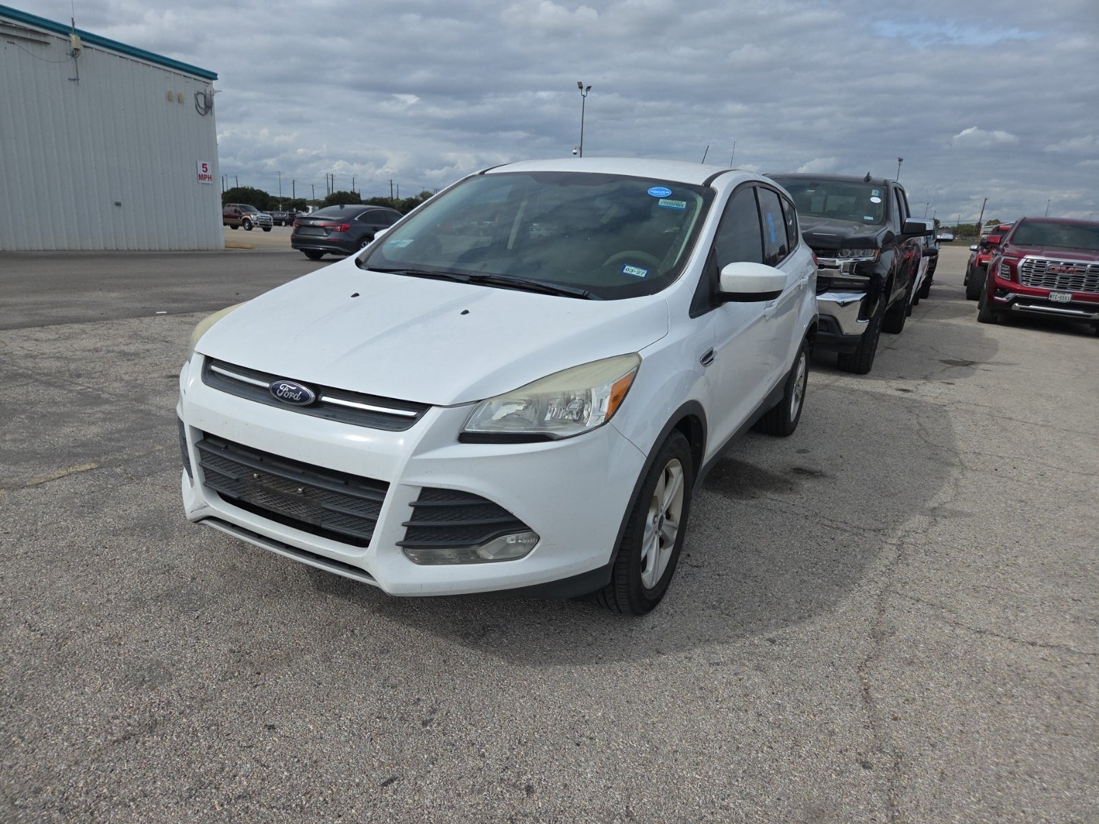 2014 Ford Escape SE