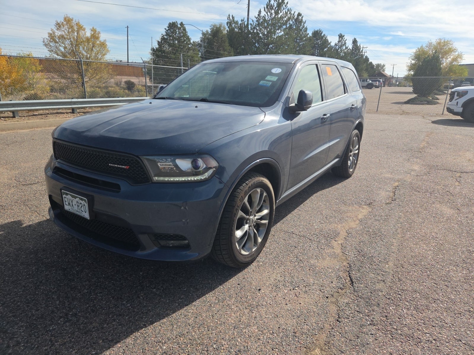 2020 Dodge Durango GT