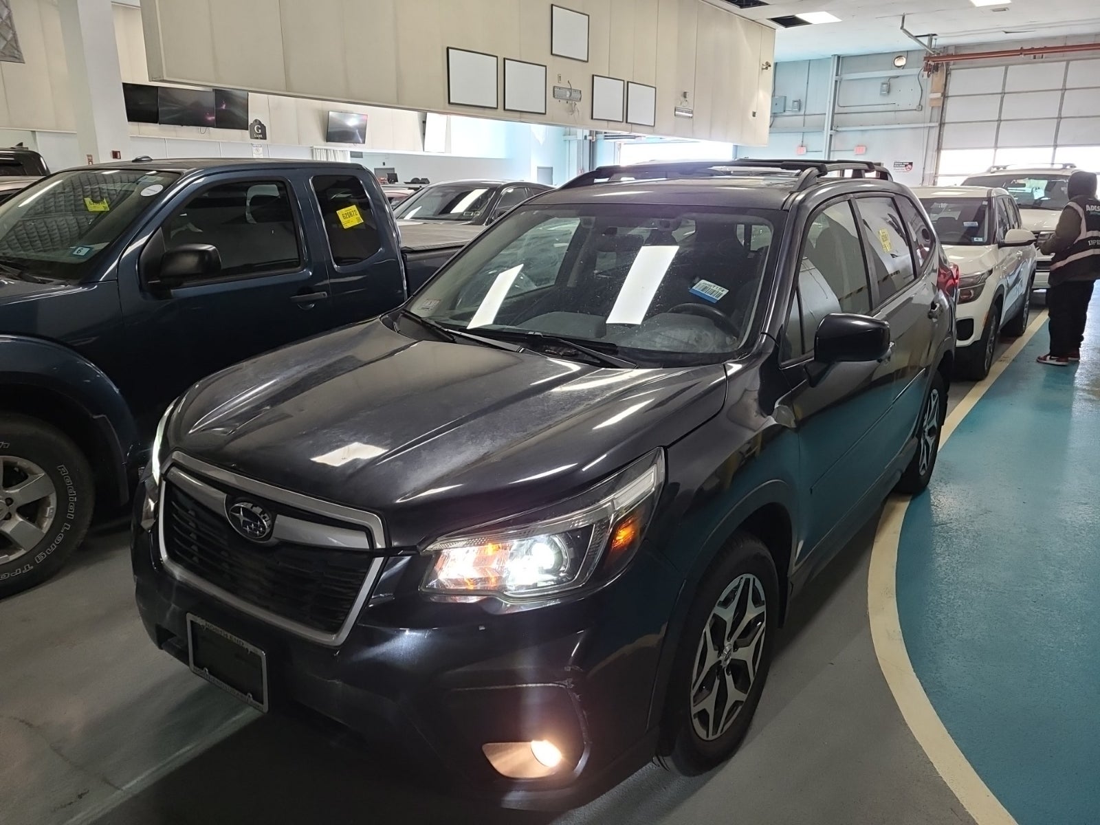 2019 Subaru Forester Premium