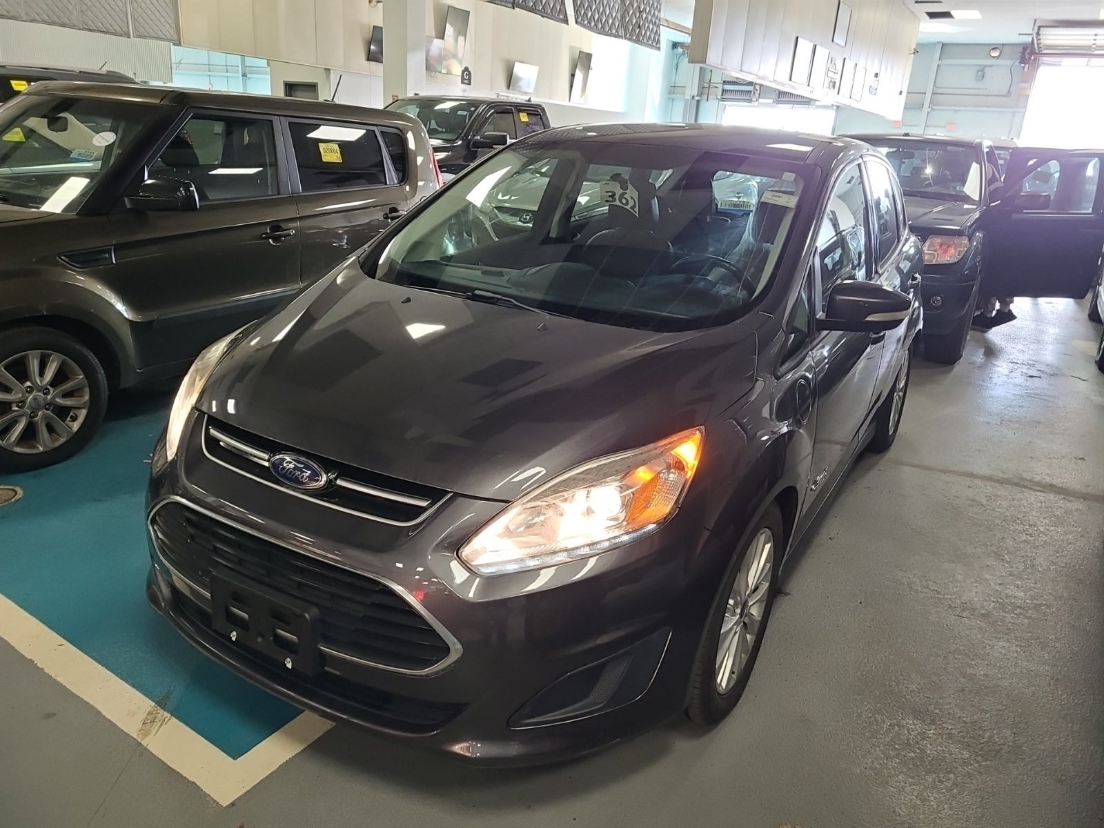 2017 Ford C-Max Energi SE