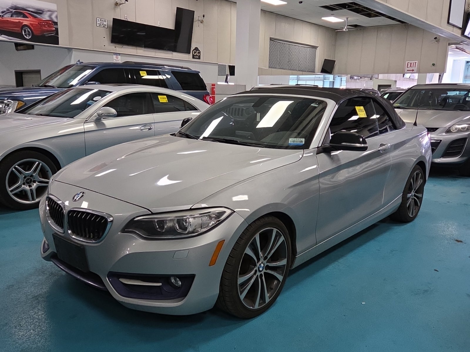 2015 BMW 228i 228i Xdrive