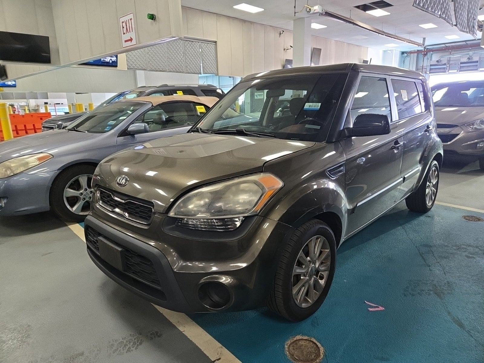 2013 Kia Soul