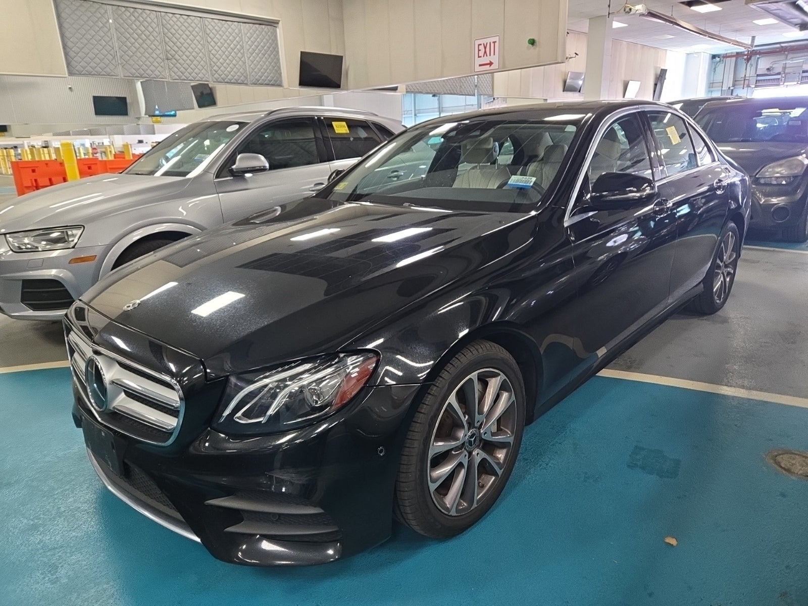2020 Mercedes-Benz E 450 E 450
