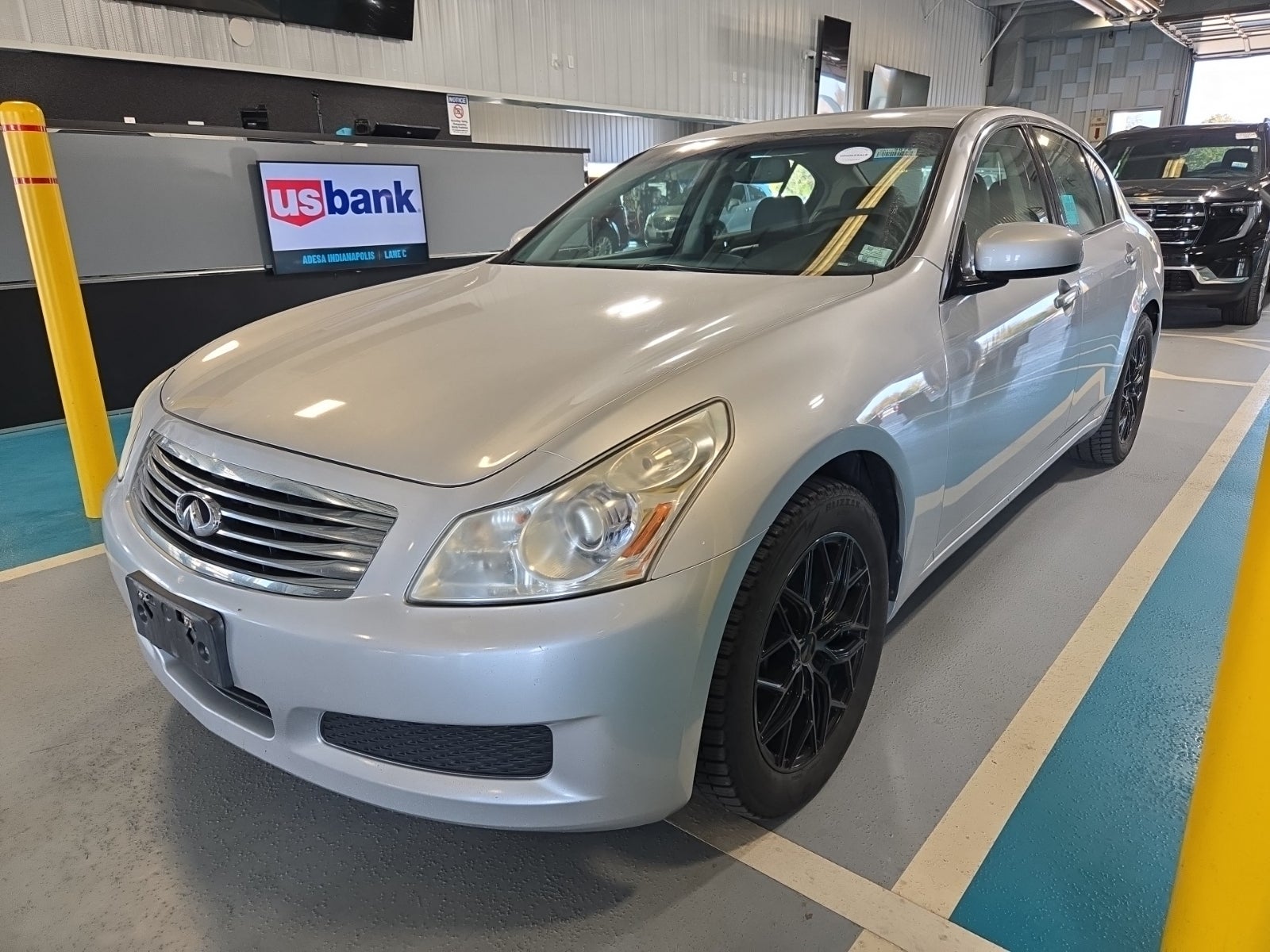 2007 Infiniti G35x G35x