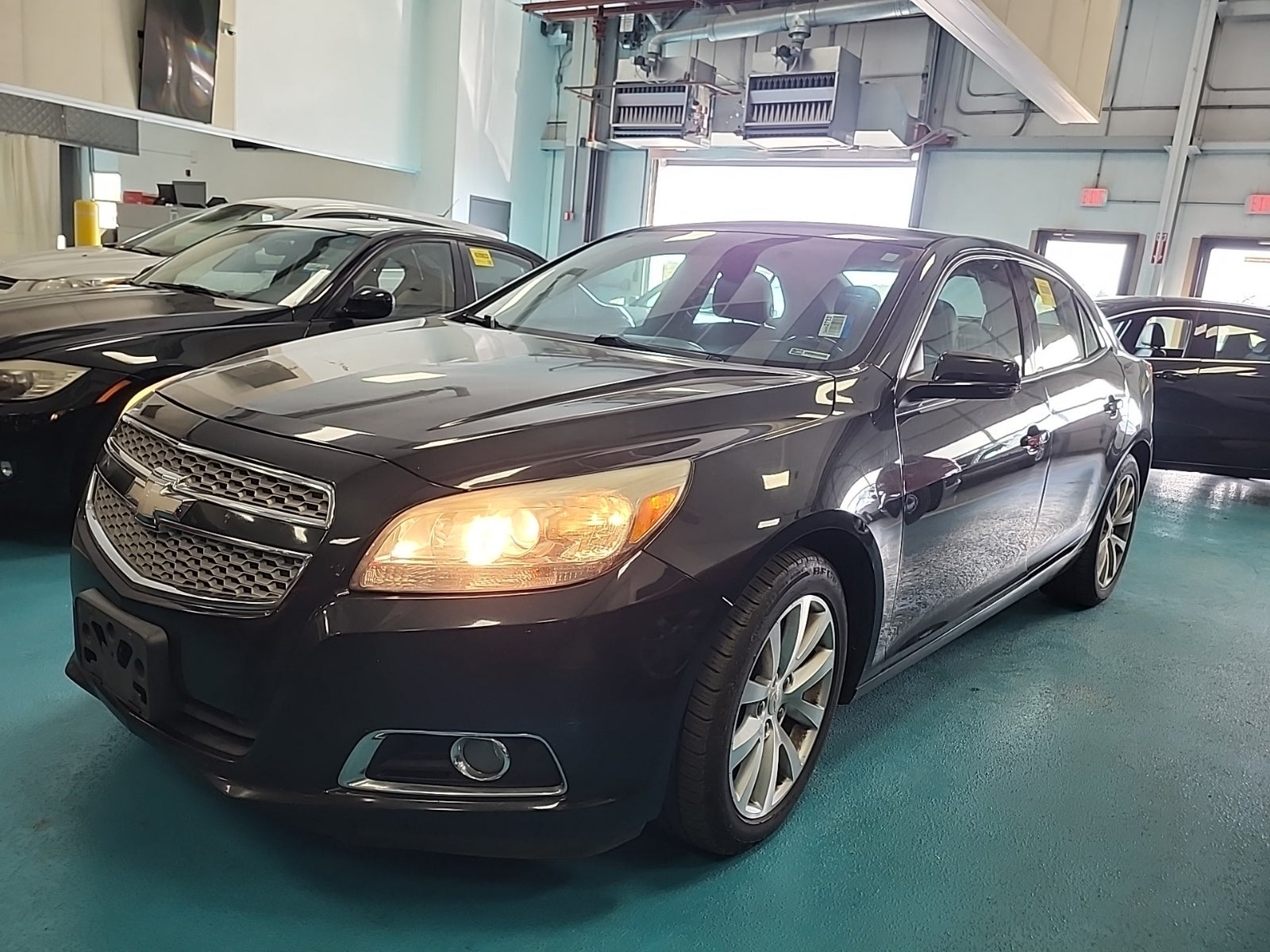 2013 Chevrolet Malibu LTZ