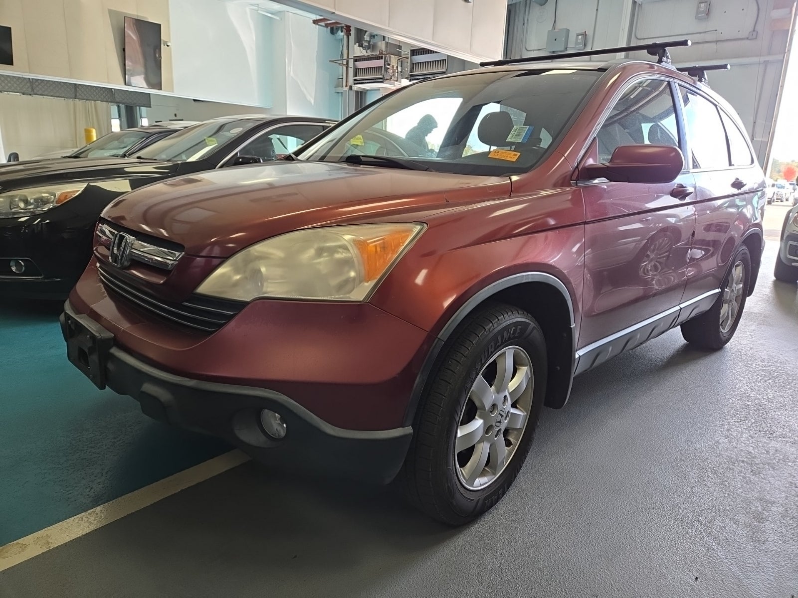 2008 Honda CR-V EX-L