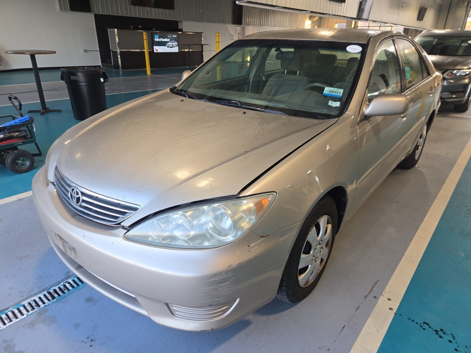 2006 Toyota Camry LE