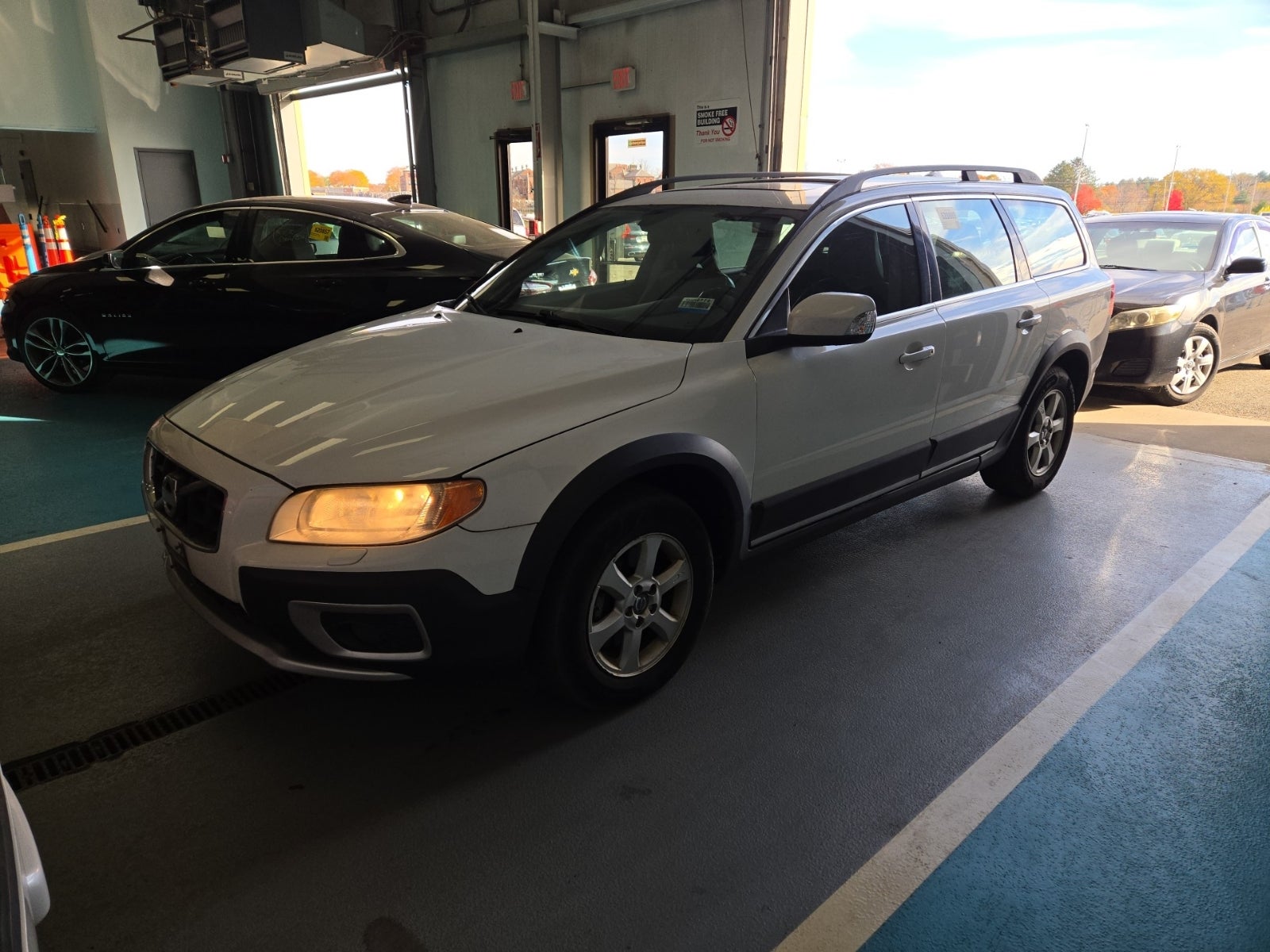 2010 Volvo XC70 3.2l