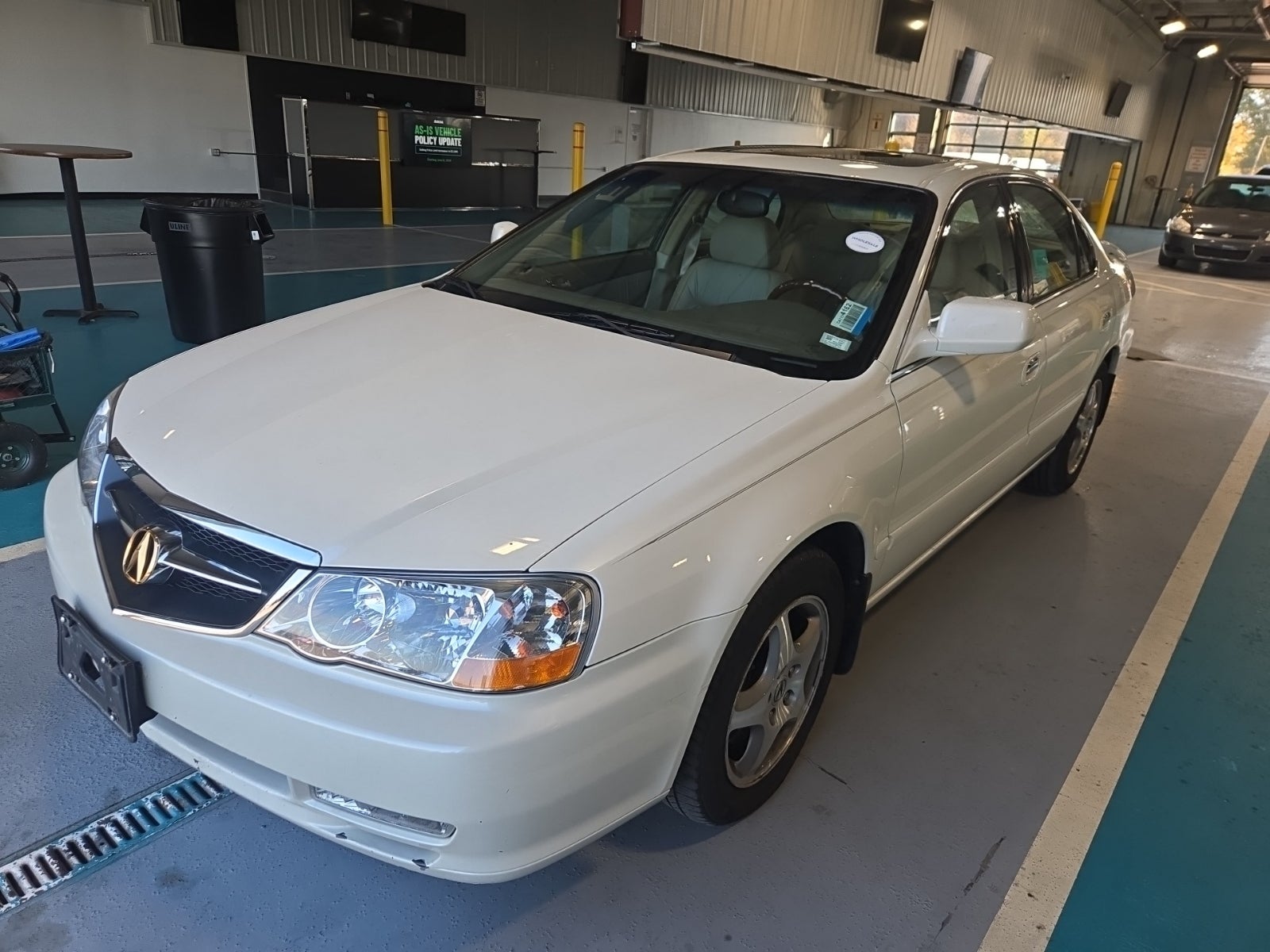 2003 Acura TL 3.2