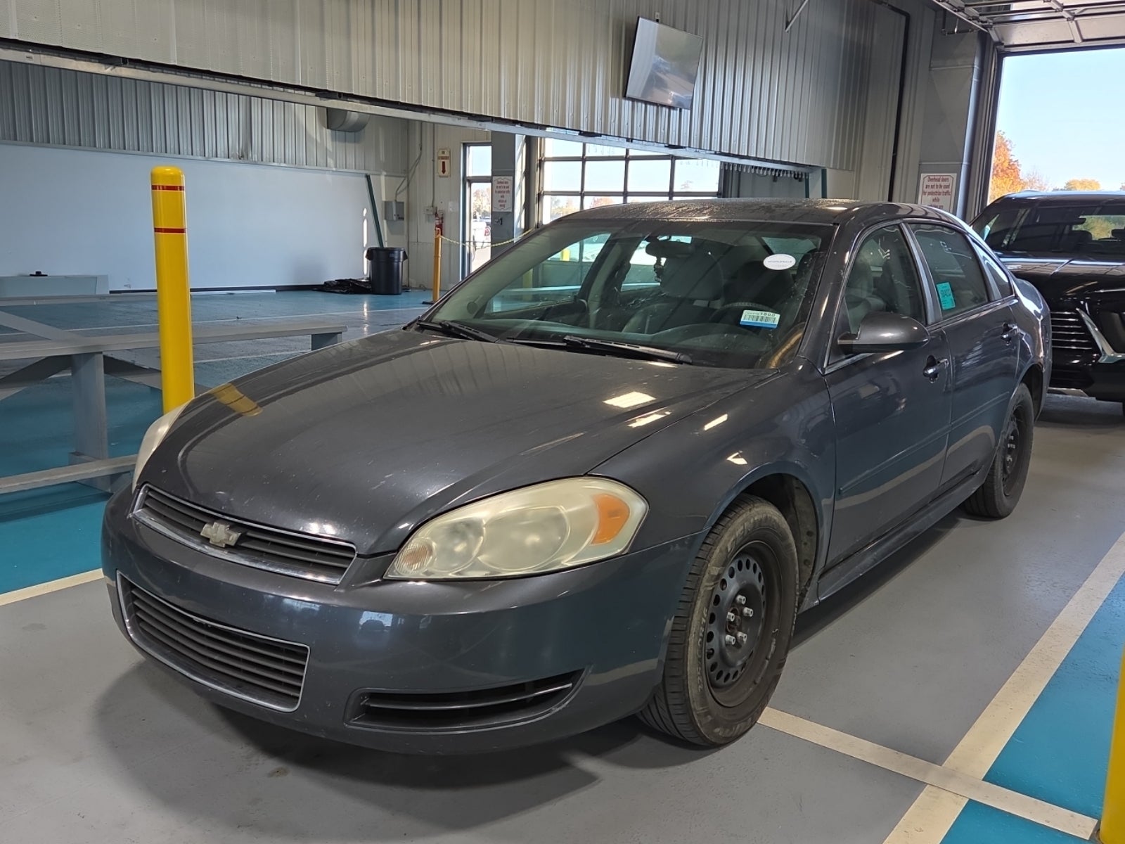 2010 Chevrolet Impala LS